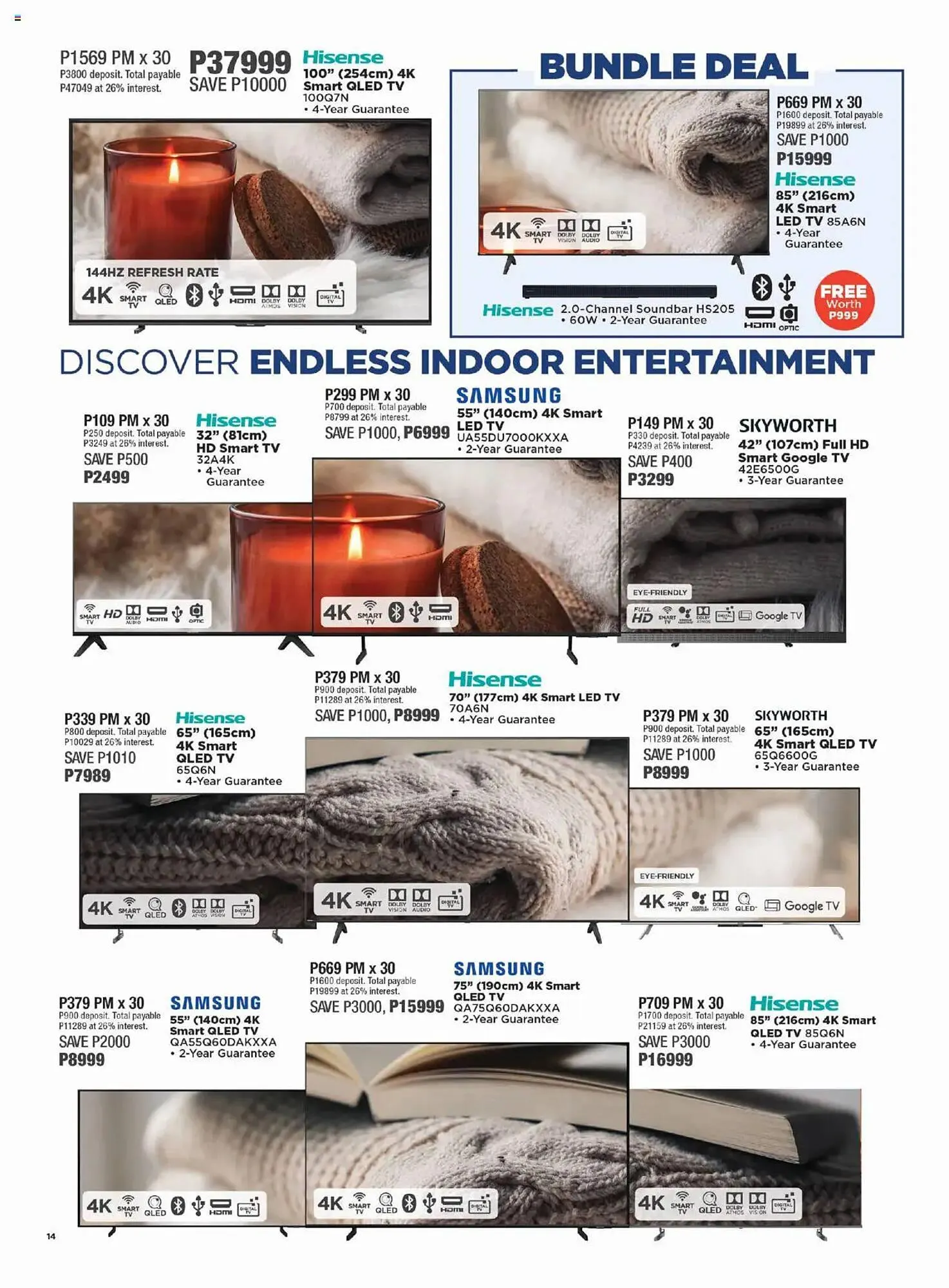 House & Home catalogue from 26 May to 8 June 2025 - Catalogue Page 14