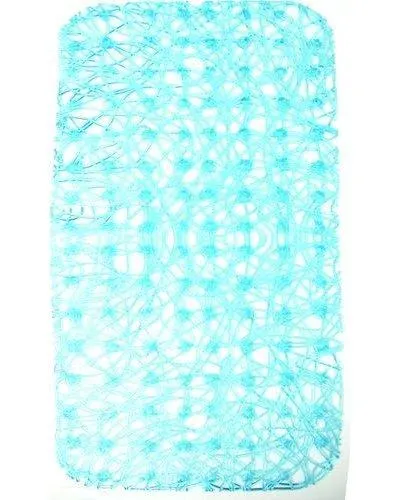 Wildberry Bath Mat (Blue)