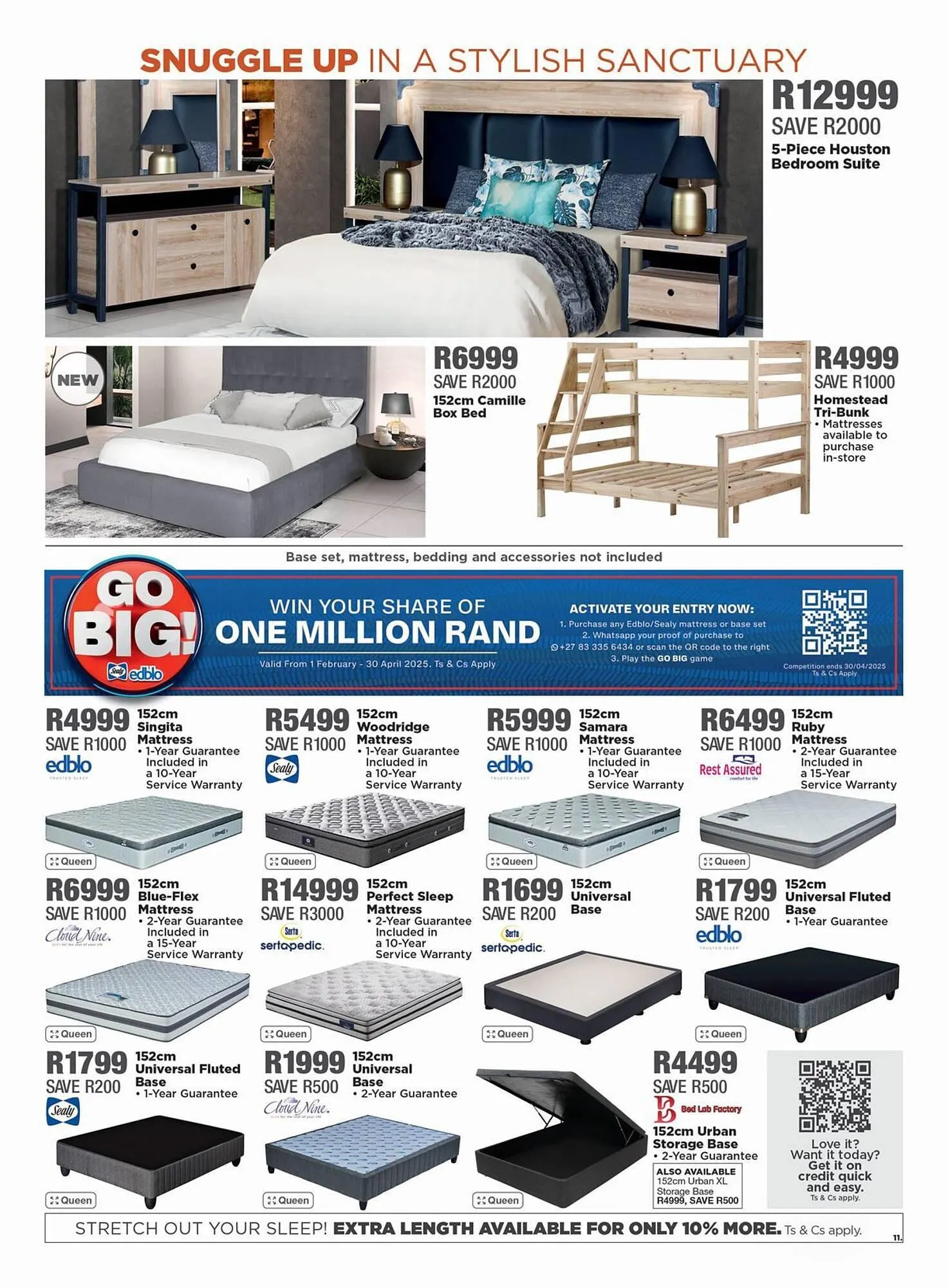 House & Home catalogue from 21 March to 3 April 2025 - Catalogue Page 5