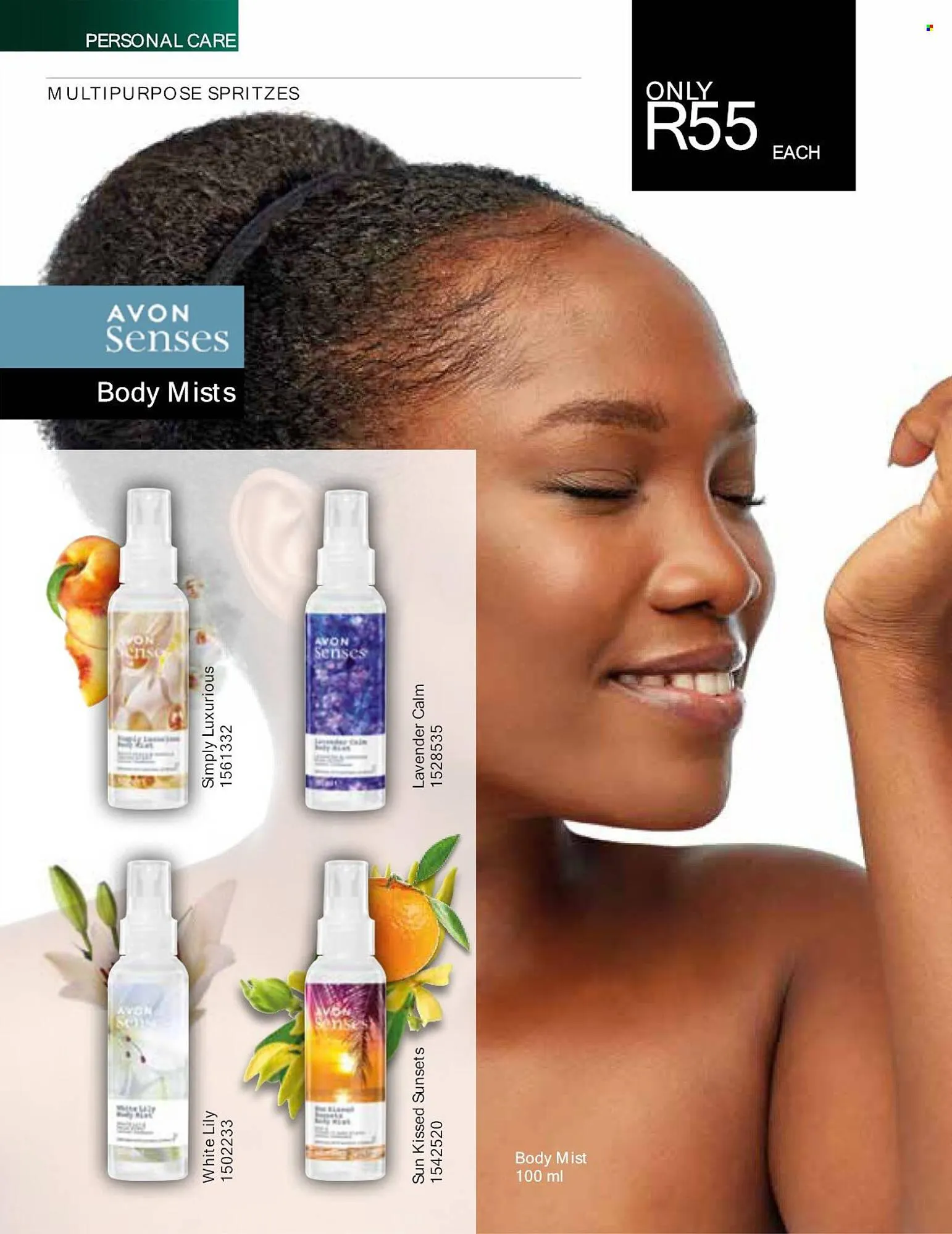 AVON catalogue from 1 June to 30 June 2025 - Catalogue Page 170