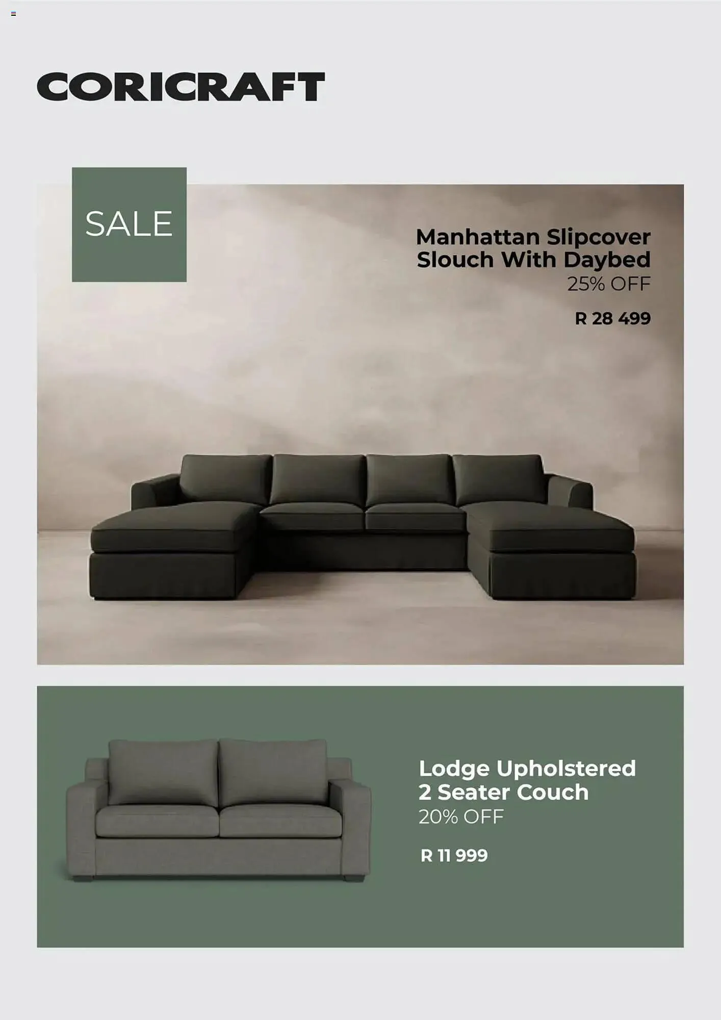 Coricraft catalogue from 20 October to 17 November 2025 - Catalogue Page 7