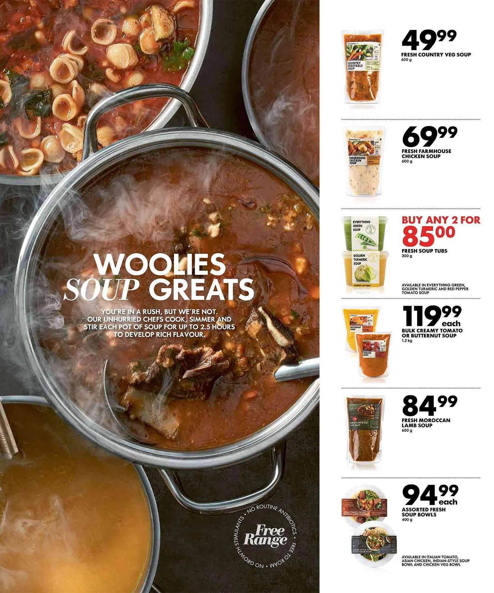 Woolworths catalogue from 26 May to 8 June 2025 - Catalogue Page 3