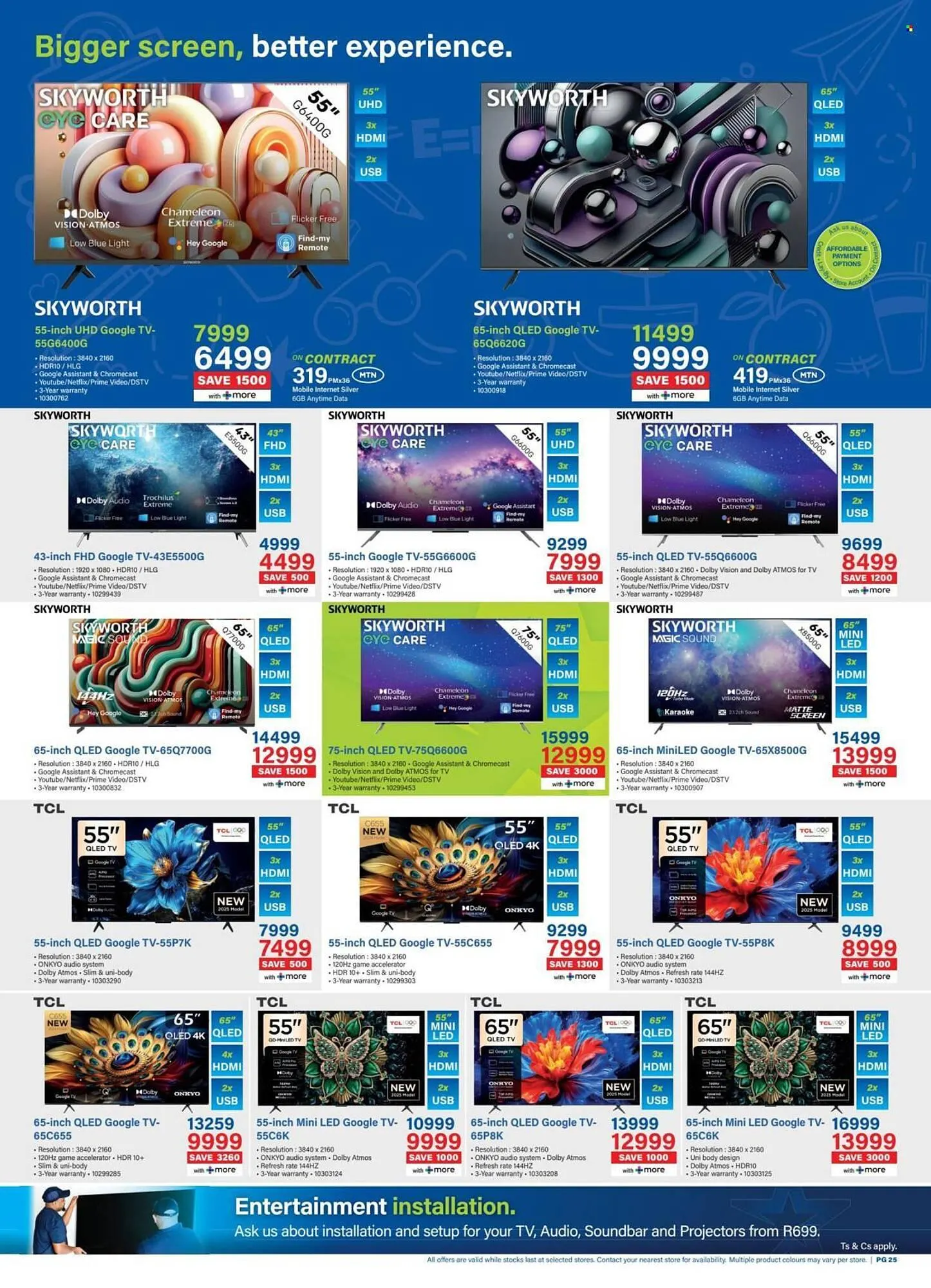 Incredible Connection catalogue from 1 July to 4 August 2025 - Catalogue Page 25