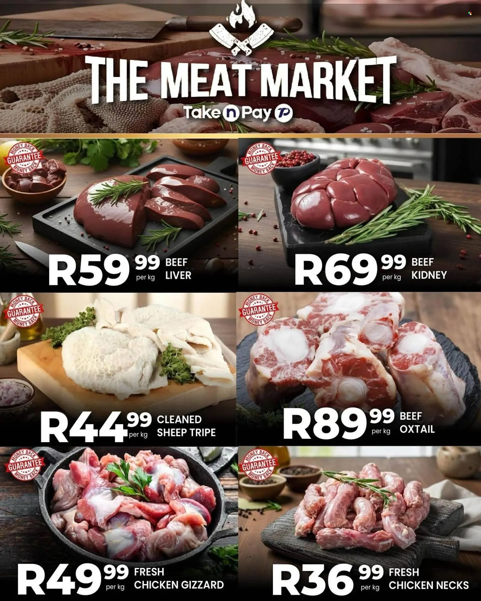Take 'n Pay catalogue from 20 January to 25 January 2026 - Catalogue Page 7