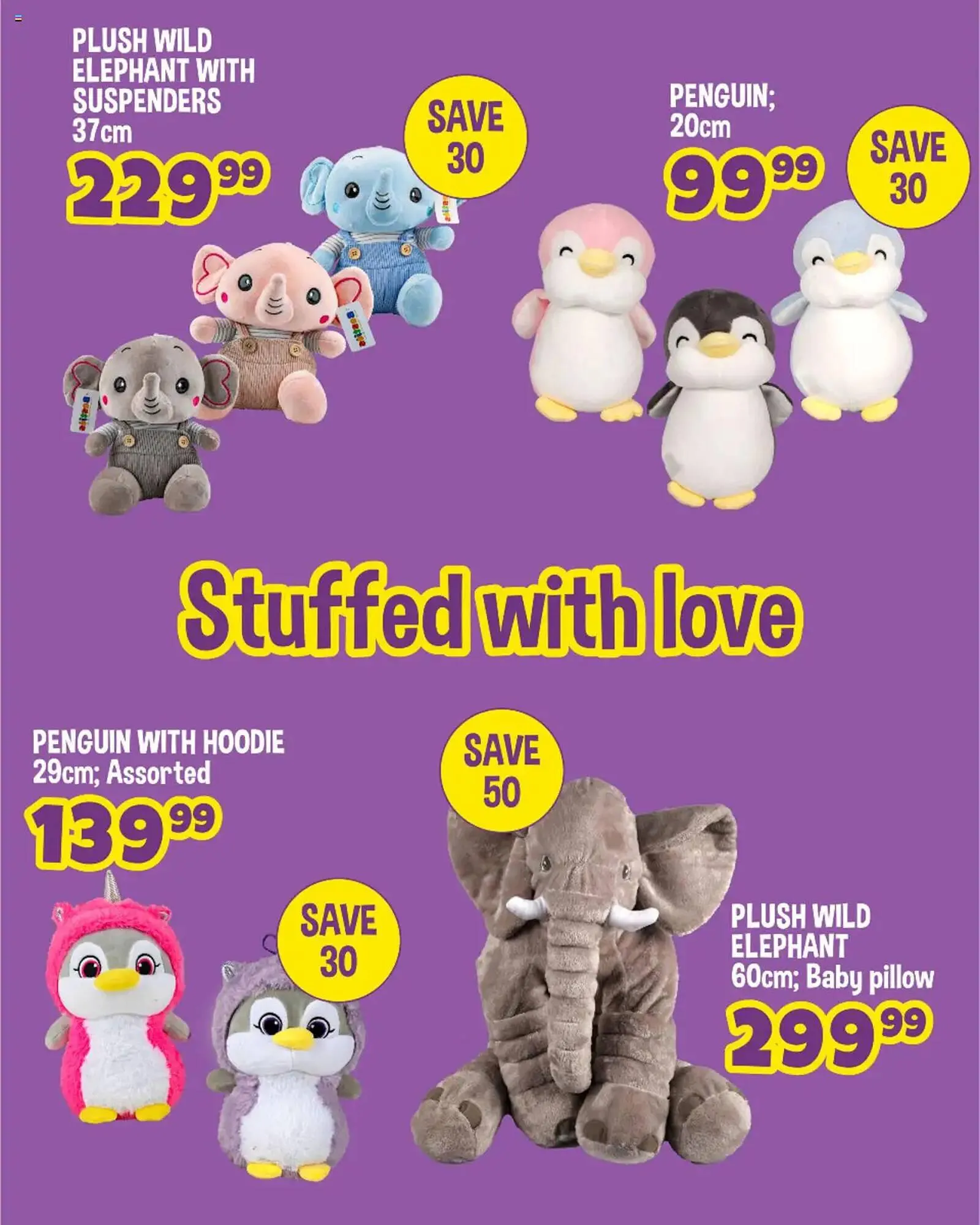 The Crazy Store catalogue from 6 August to 20 August 2025 - Catalogue Page 3