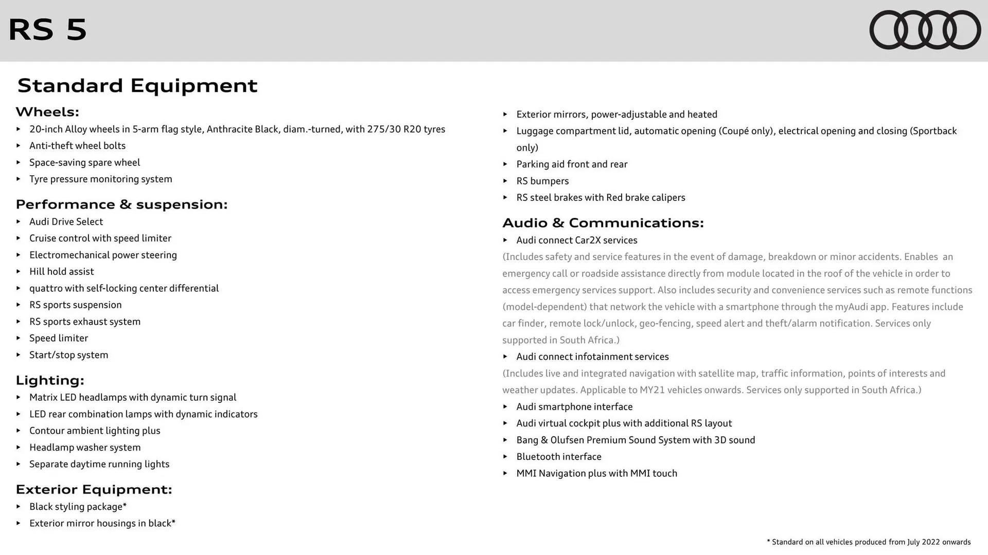 Audi catalogue from 16 May to 31 May 2026 - Catalogue Page 4