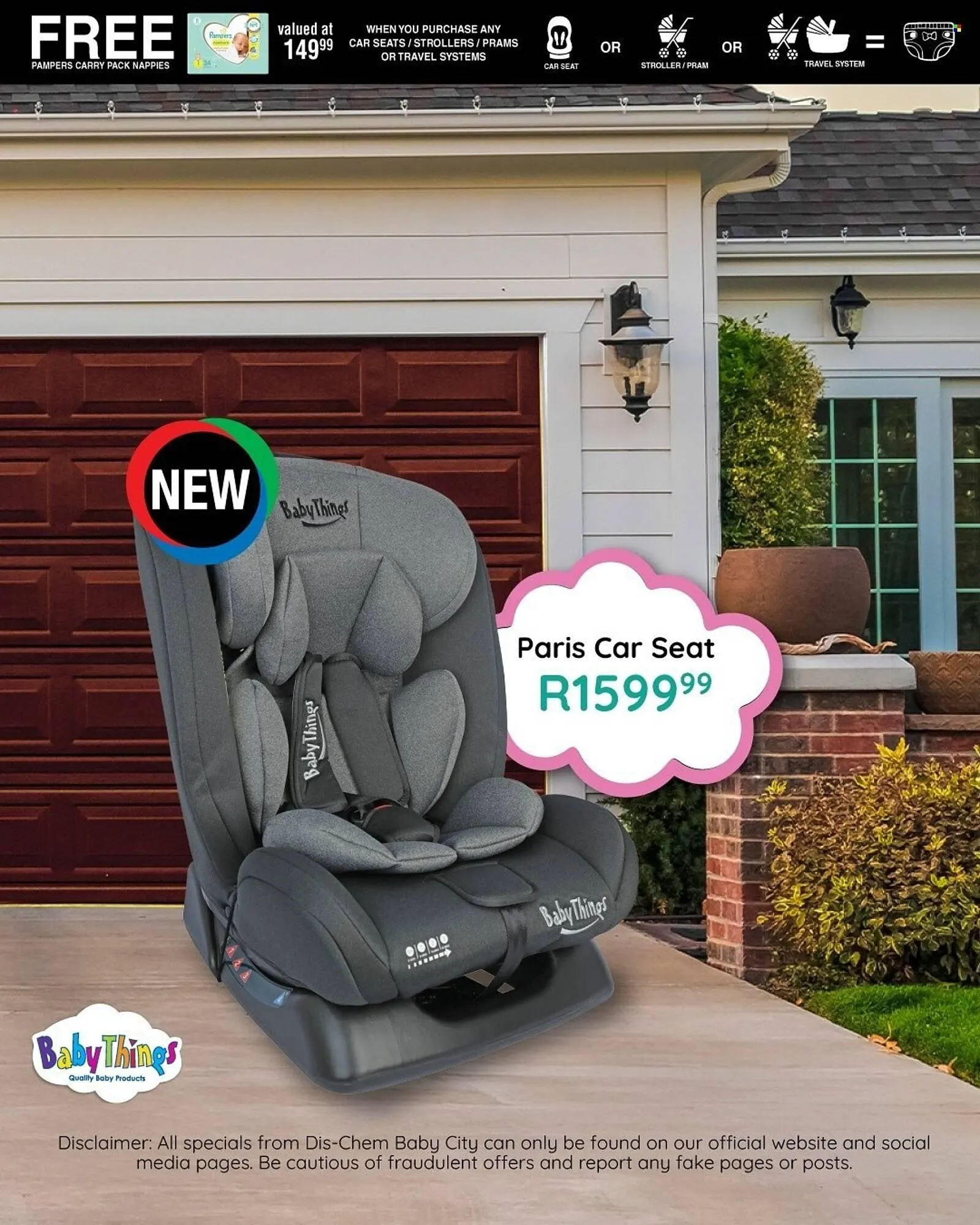 Baby City catalogue from 17 June to 13 July 2025 - Catalogue Page 4