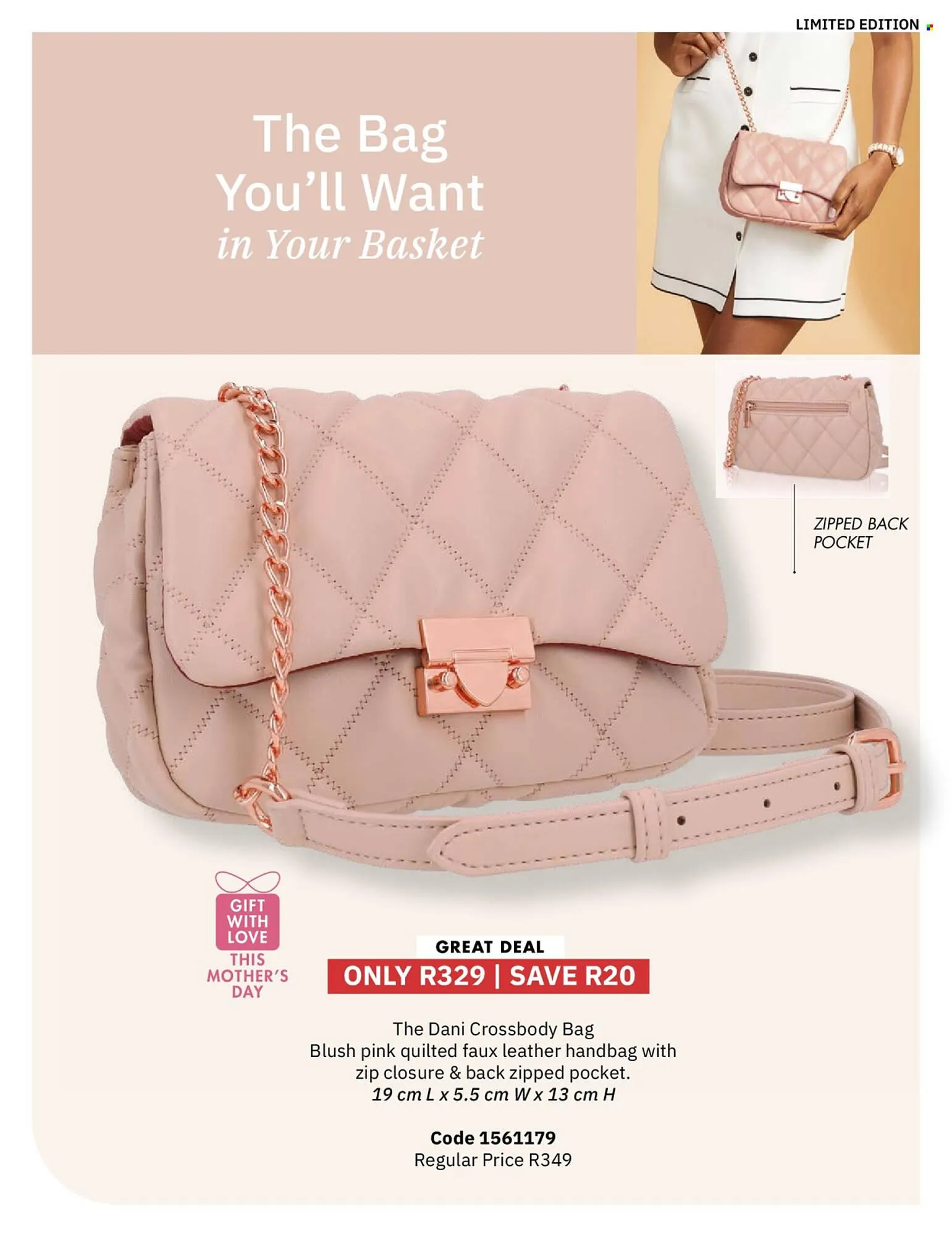 Justine catalogue from 15 April to 30 April 2025 - Catalogue Page 16