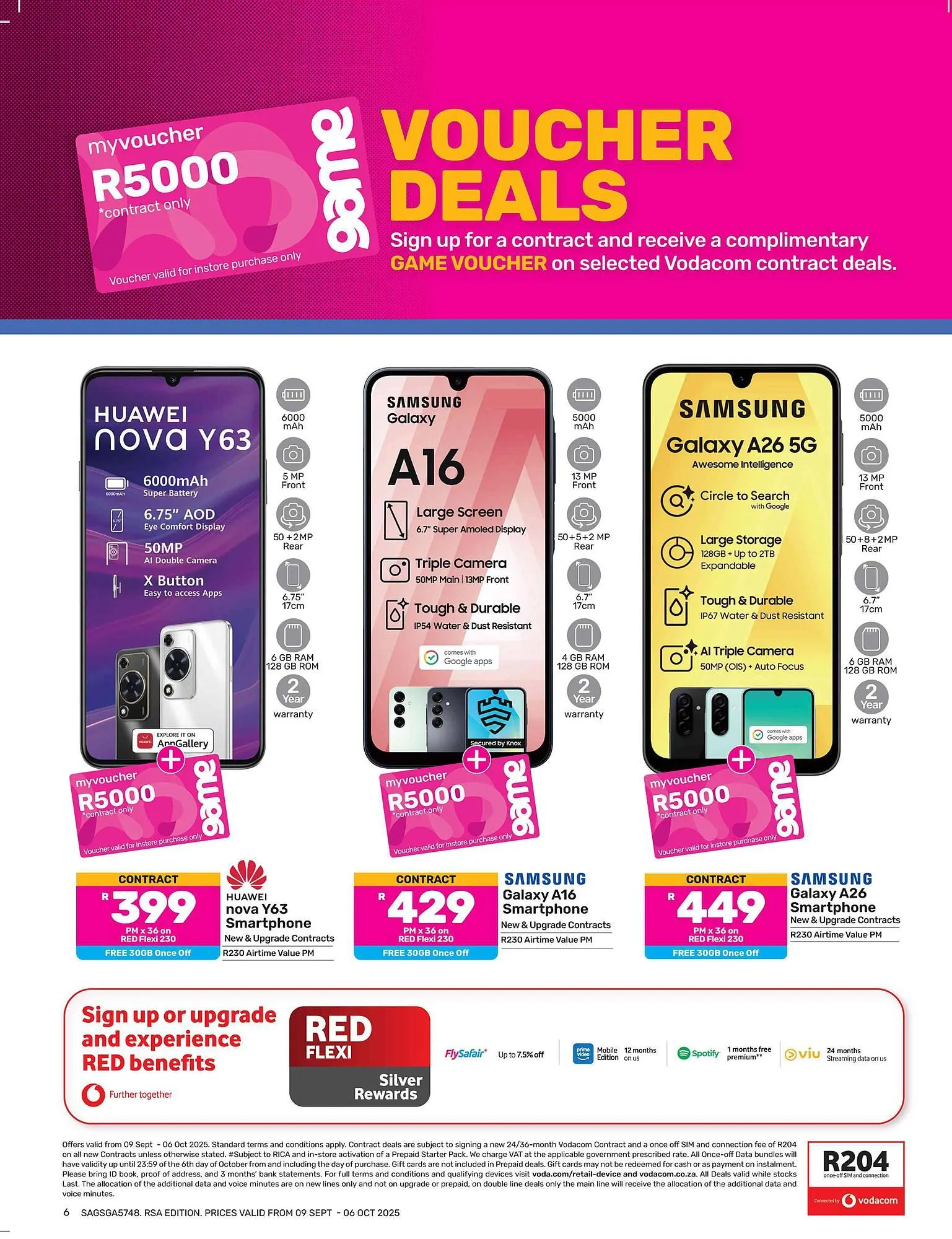 Game catalogue from 9 September to 6 October 2025 - Catalogue Page 5