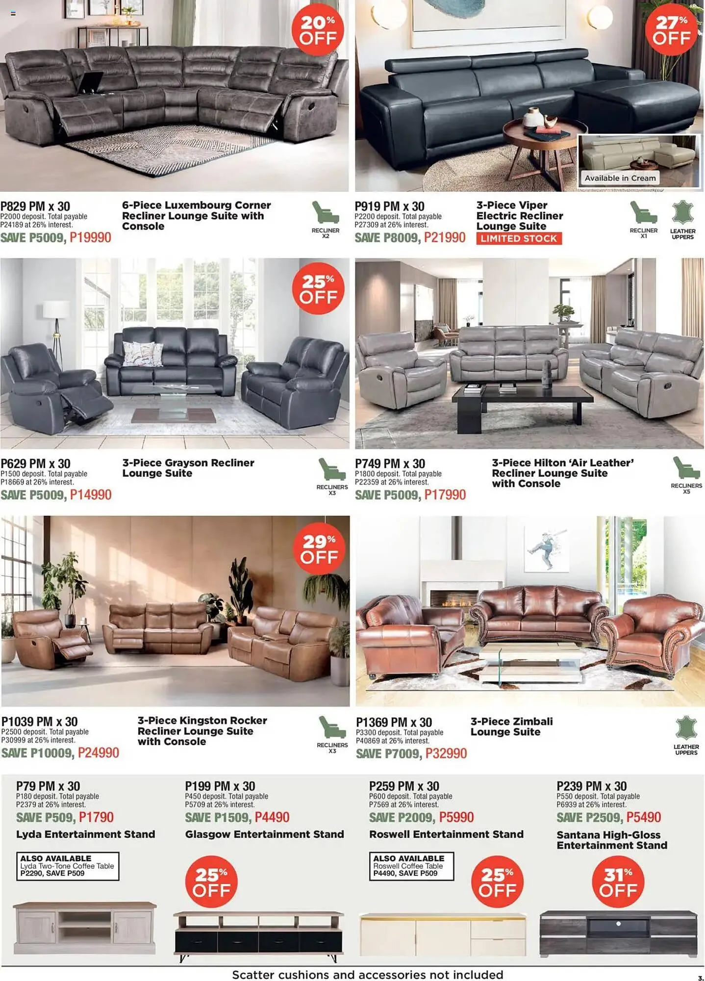 House & Home catalogue from 21 July to 3 August 2025 - Catalogue Page 3