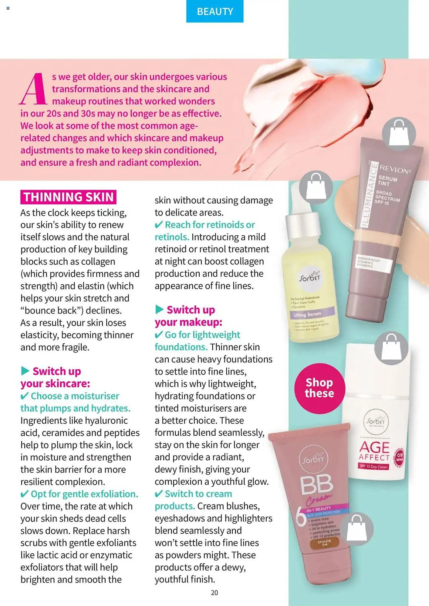 Clicks catalogue from 1 April to 31 May 2025 - Catalogue Page 20