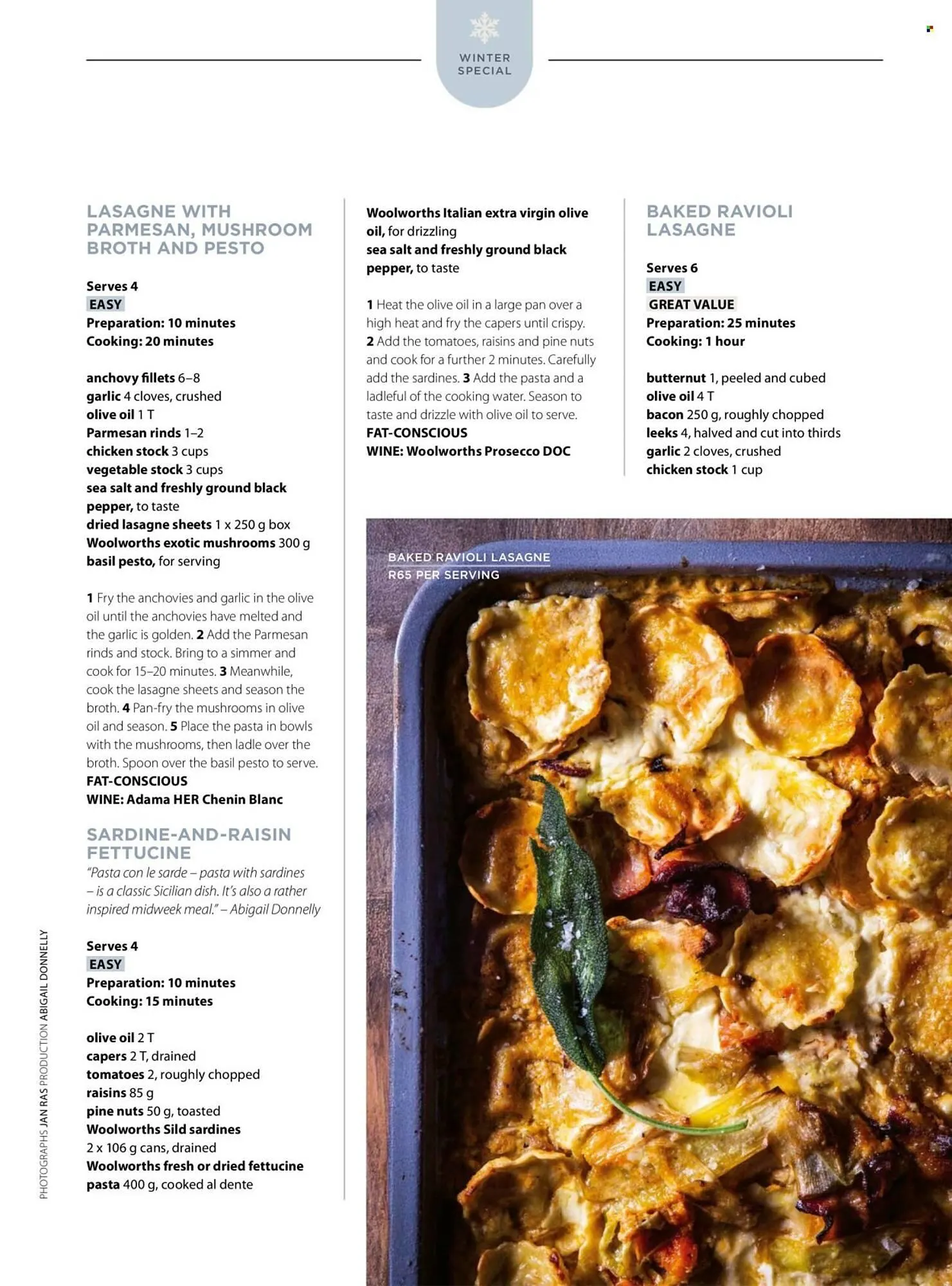 Woolworths catalogue from 10 July to 18 July 2025 - Catalogue Page 157