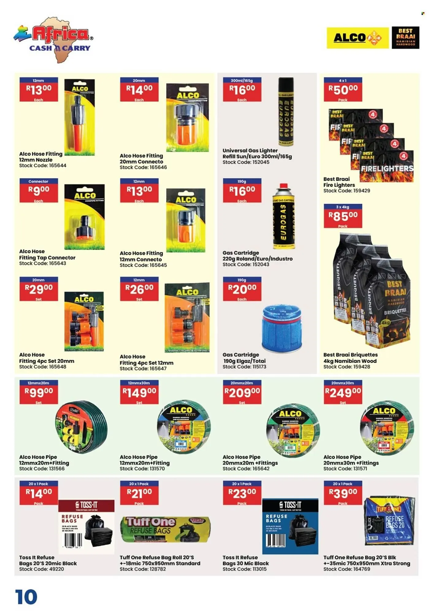 Africa Cash and Carry catalogue from 3 June to 9 August 2025 - Catalogue Page 7