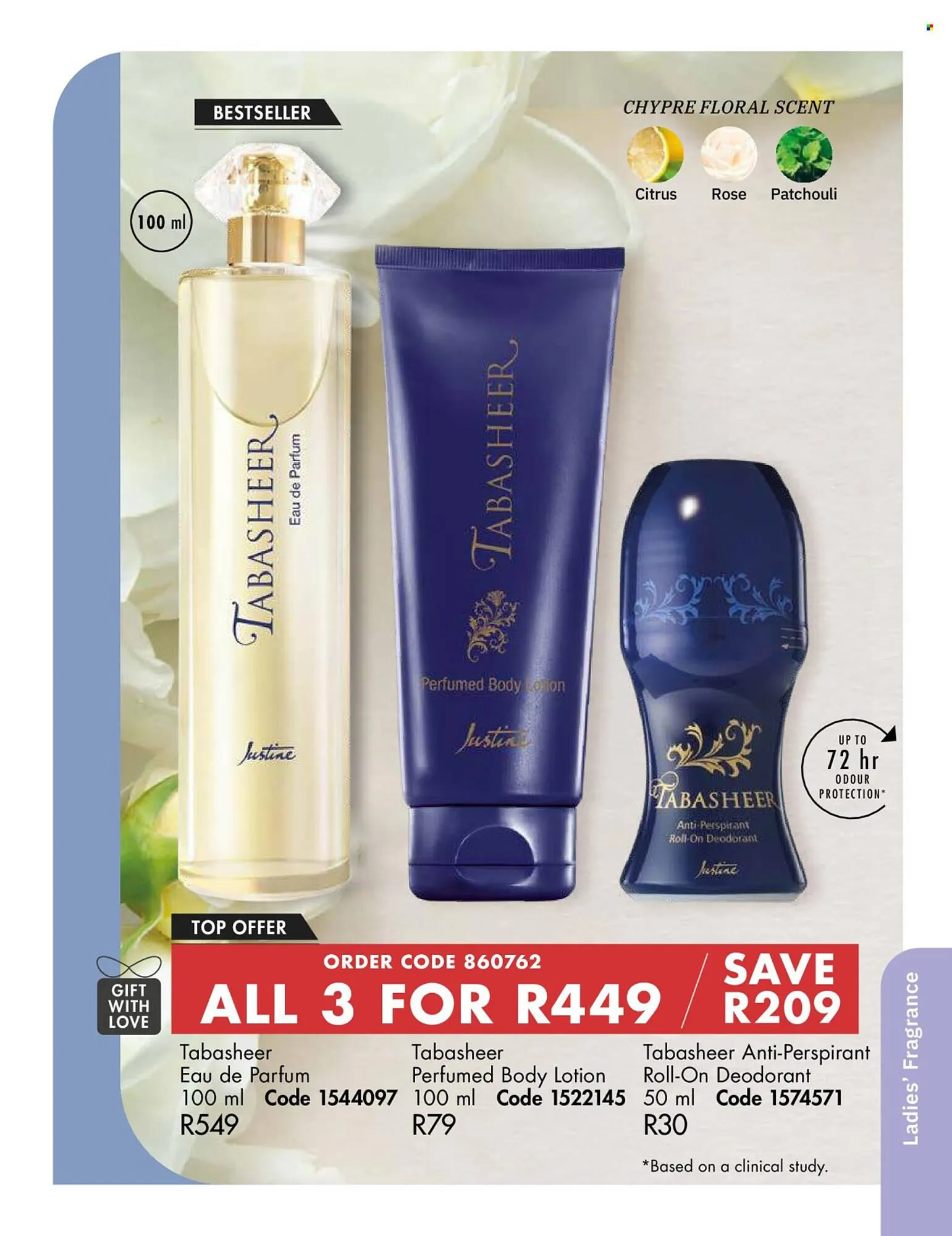 Justine catalogue from 1 June to 30 June 2025 - Catalogue Page 43