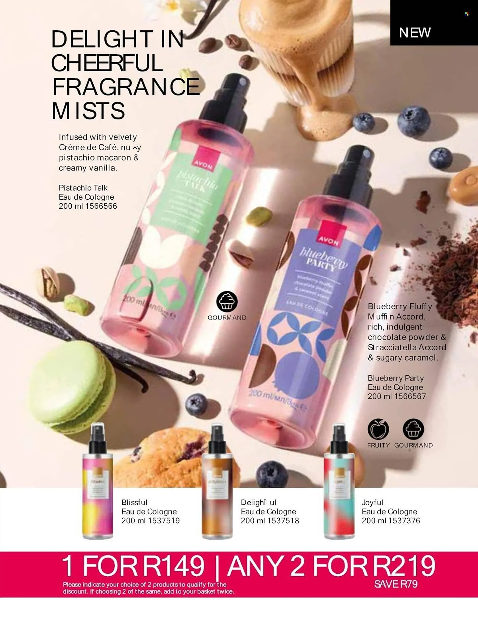 AVON catalogue from 1 June to 30 June 2025 - Catalogue Page 91