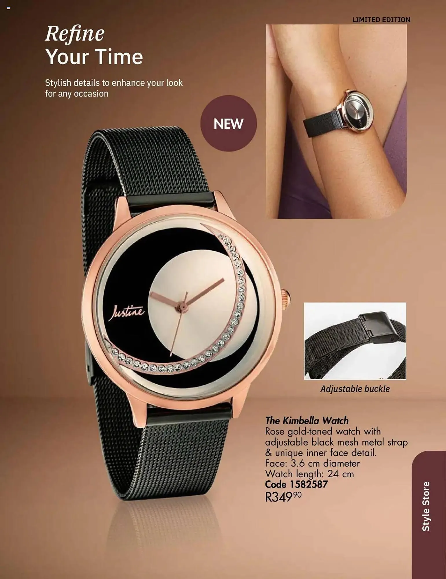Justine catalogue from 1 September to 30 September 2025 - Catalogue Page 70