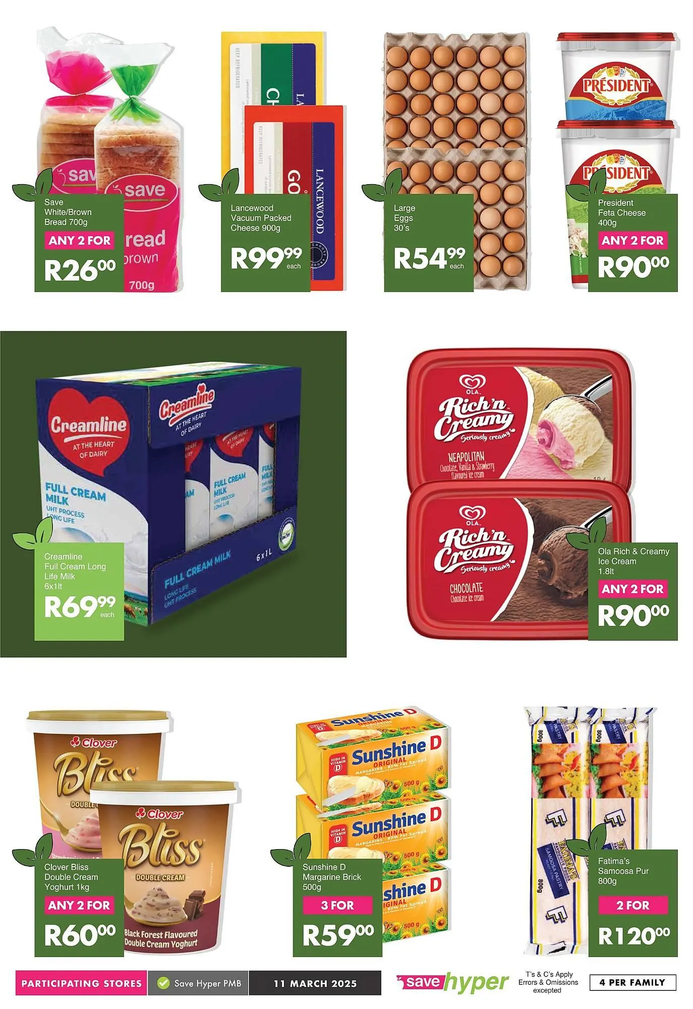 Save catalogue from 11 March to 17 March 2025 - Catalogue Page 10