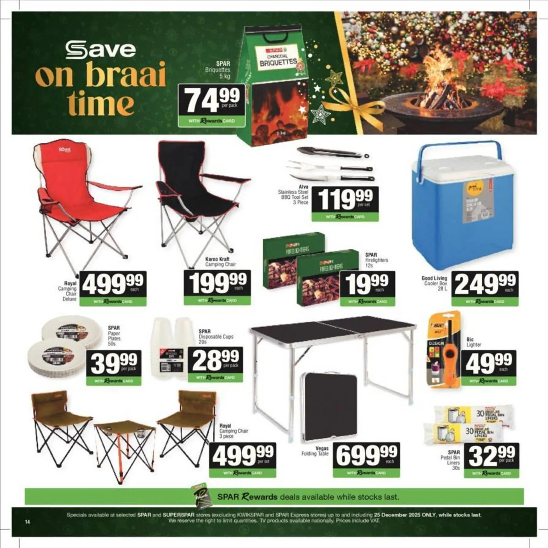 Spar catalogue from 24 November to 25 December 2025 - Catalogue Page 14