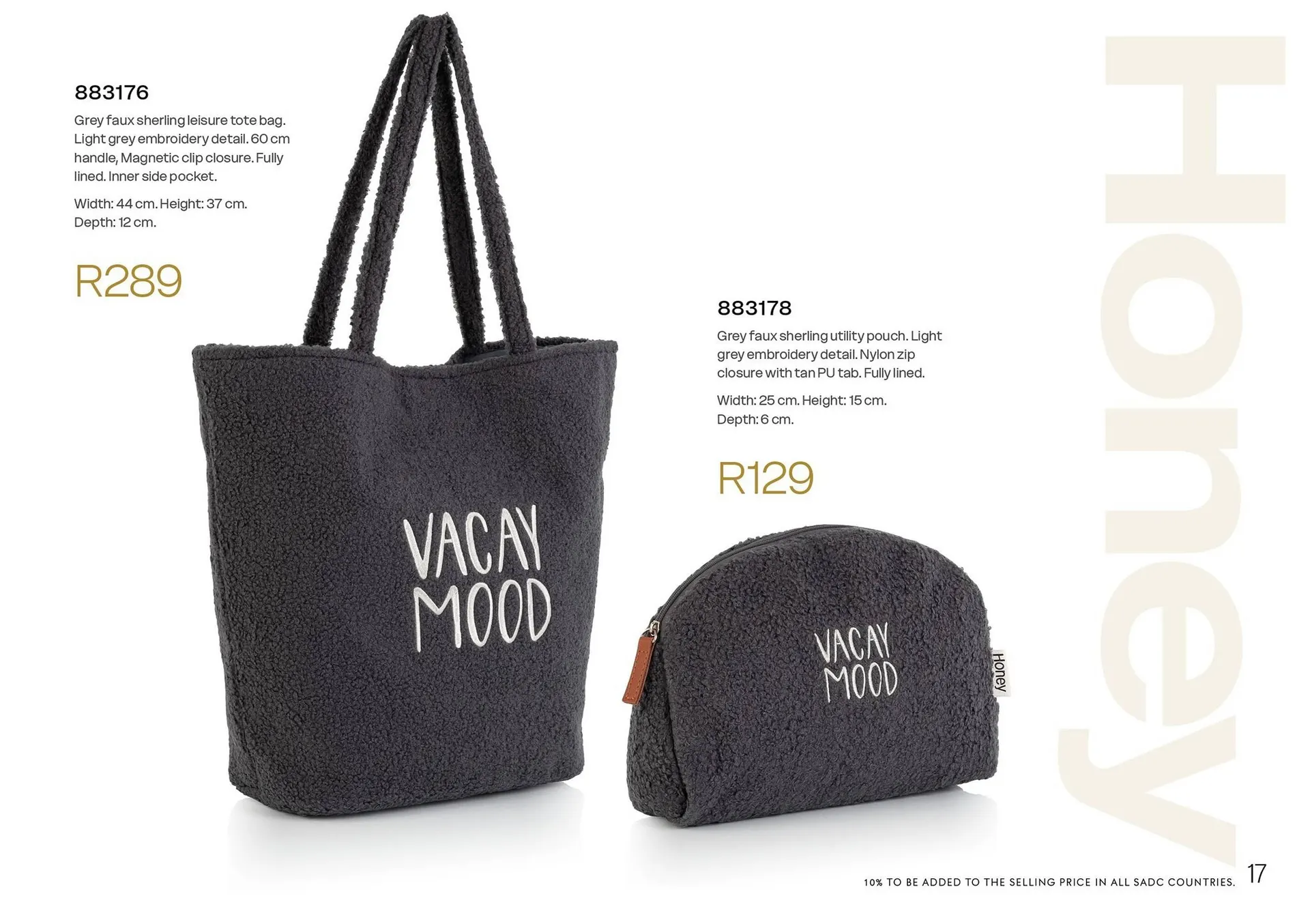 Honey Fashion Accessories catalogue from 24 December to 30 December 2025 - Catalogue Page 4