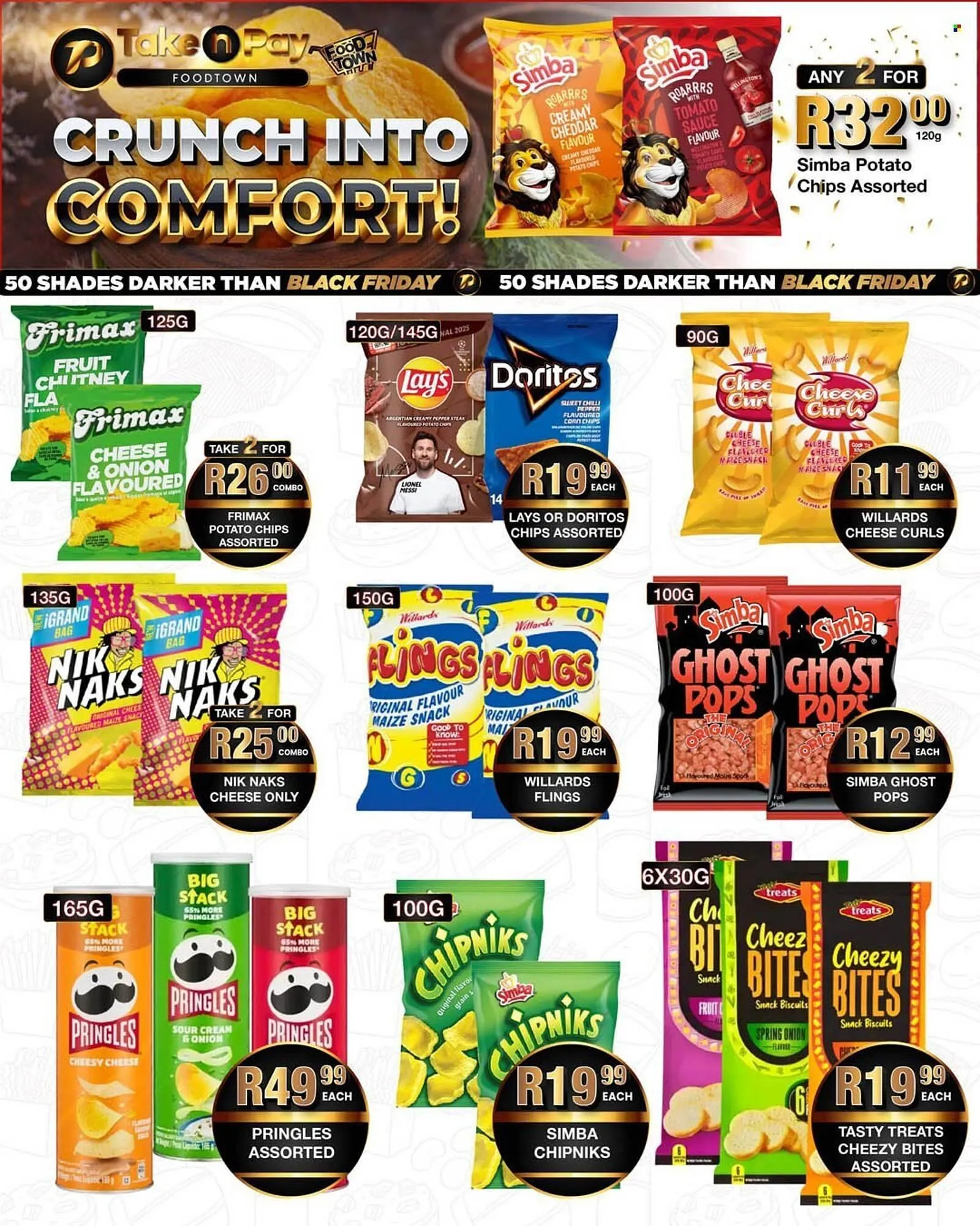 Take 'n Pay catalogue from 15 December to 17 December 2025 - Catalogue Page 15
