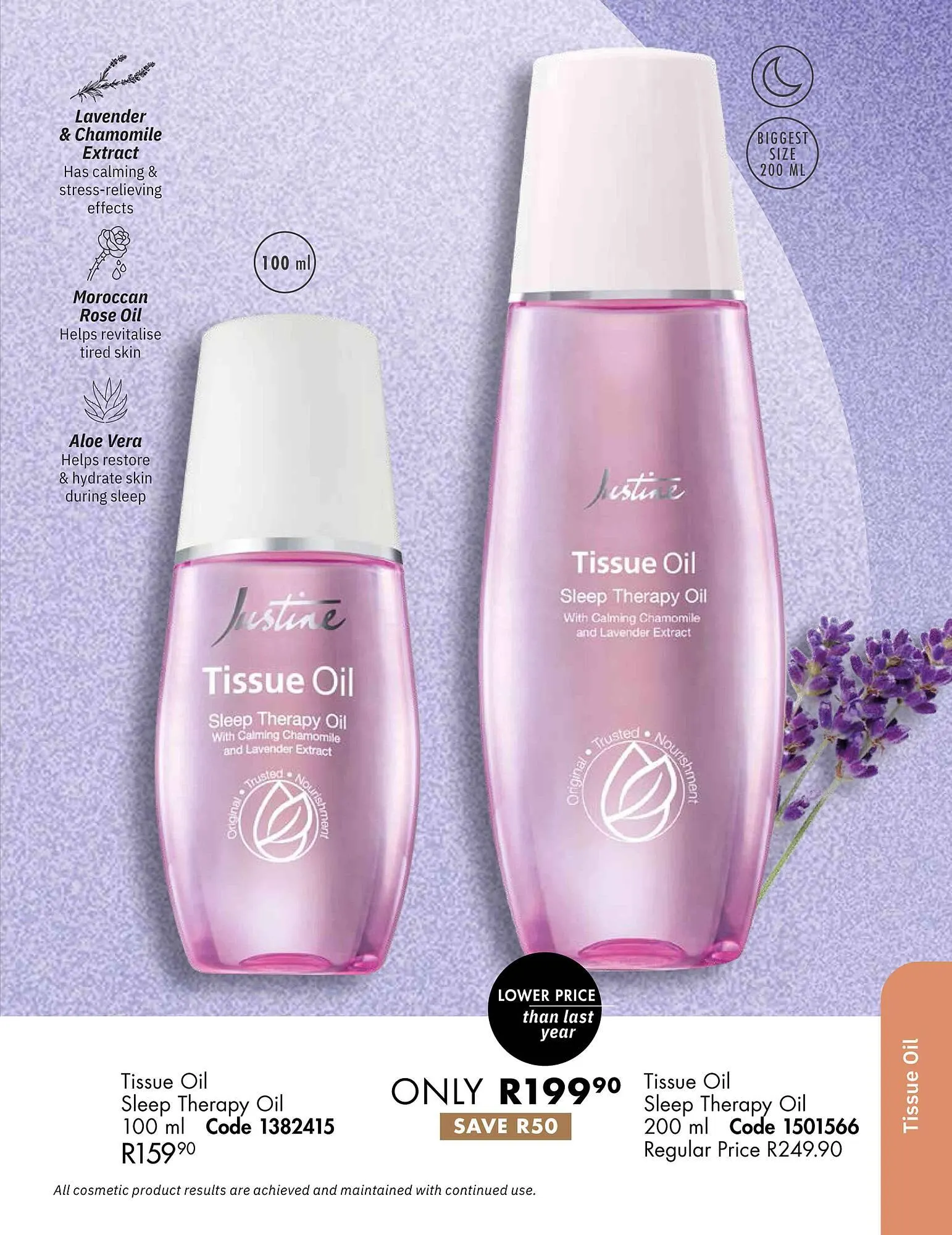 Justine catalogue from 1 August to 30 August 2025 - Catalogue Page 30