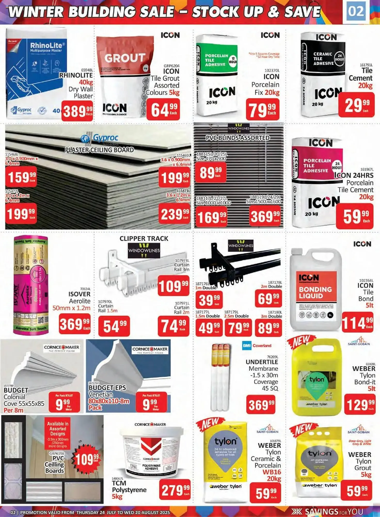 KitKat Cash and Carry catalogue from 24 July to 20 August 2025 - Catalogue Page 2