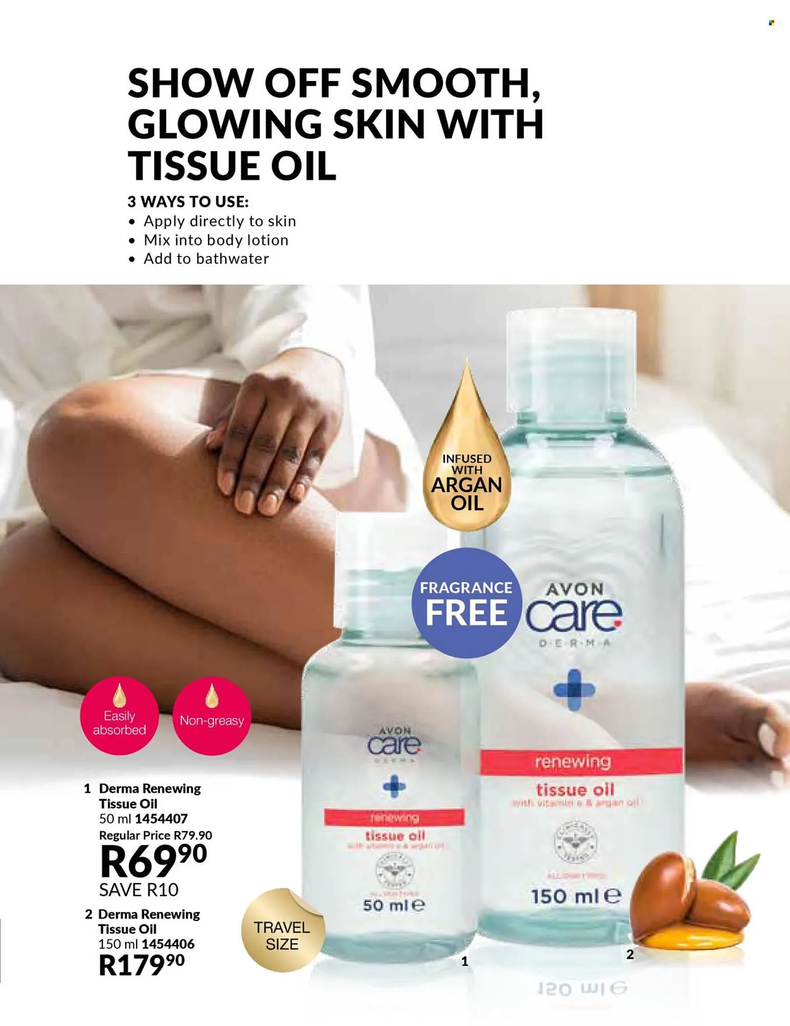 AVON catalogue from 1 October to 3 November 2025 - Catalogue Page 179