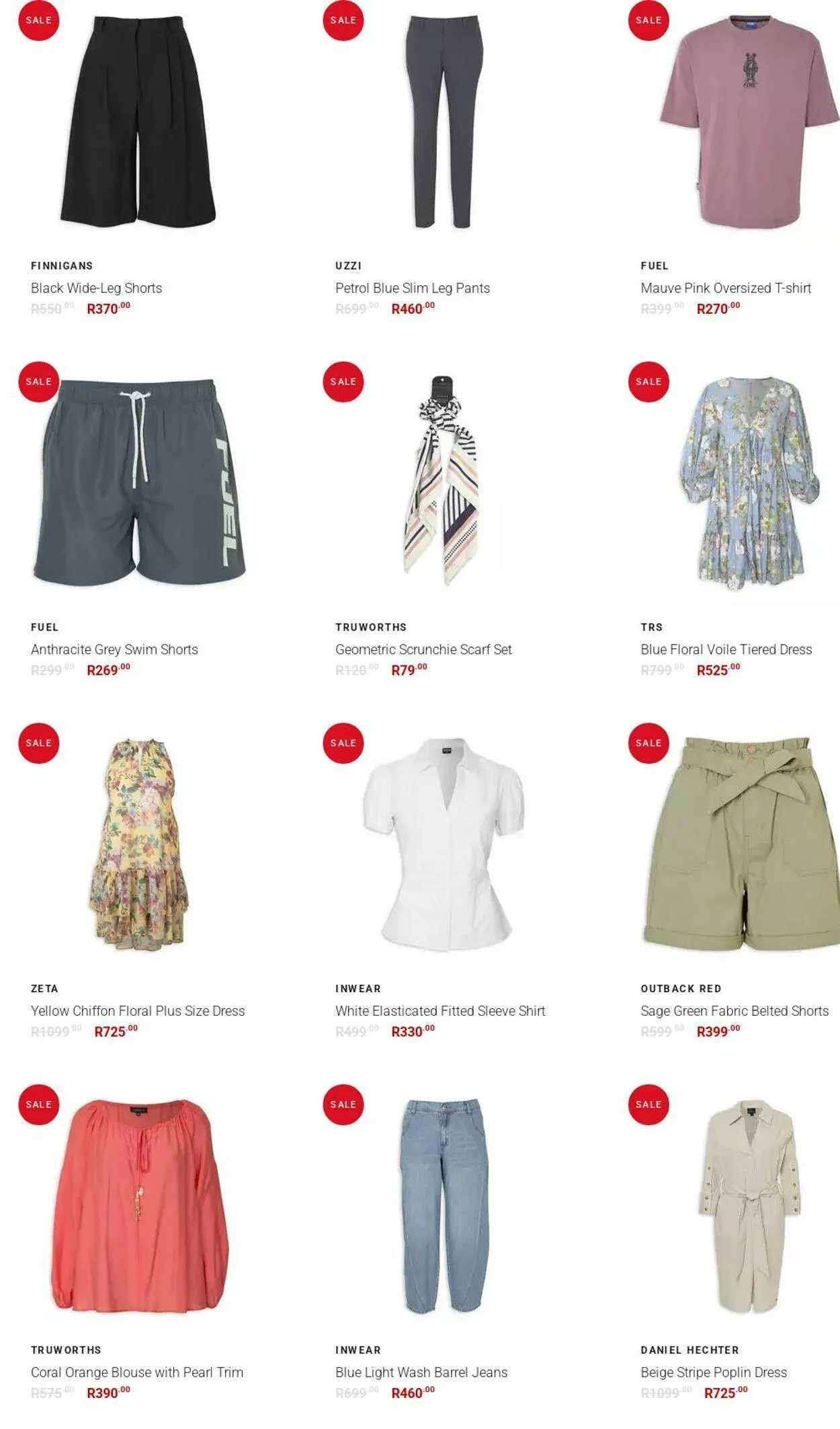 Truworths Current catalogue from 12 November to 19 November 2025 - Catalogue Page 4