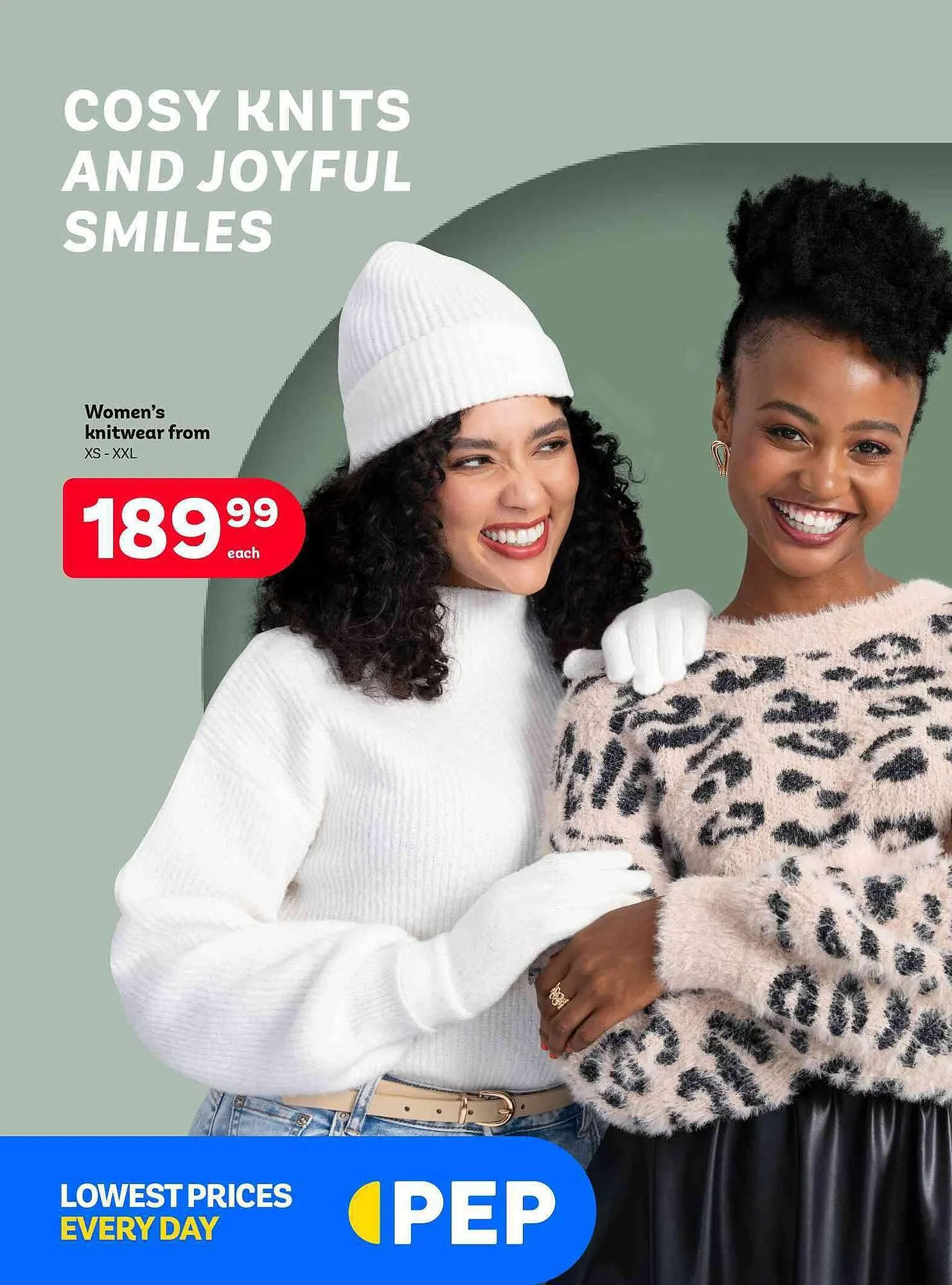 PEP catalogue from 26 March to 22 April 2025 - Catalogue Page 1