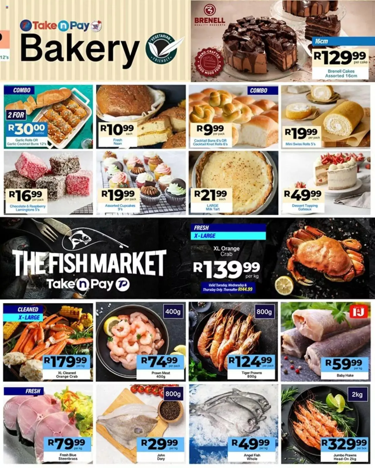 Take n Pay Specials from 9 April to 14 April 2024 - Catalogue Page 10