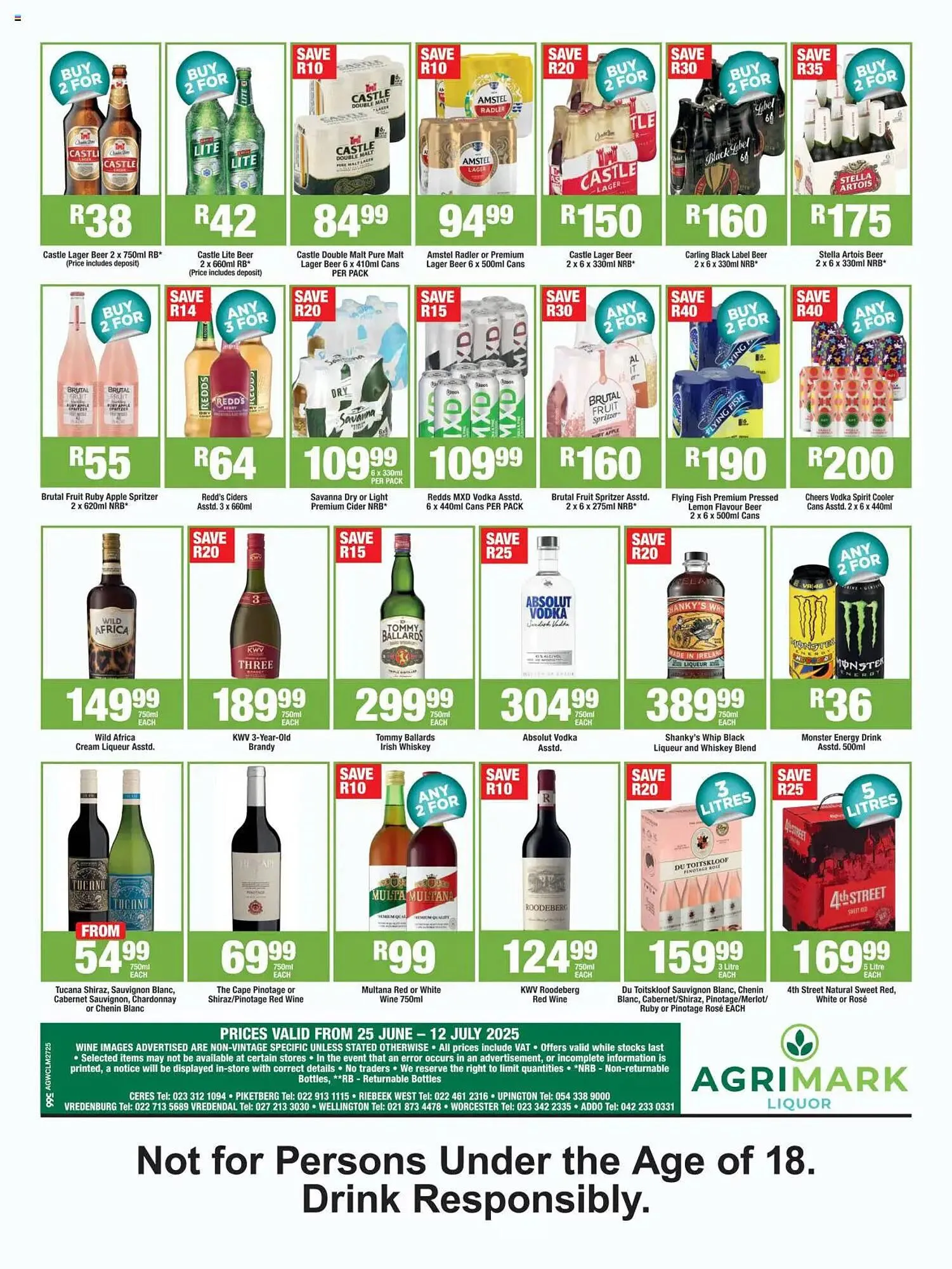 Agrimark catalogue from 25 June to 12 July 2025 - Catalogue Page 2