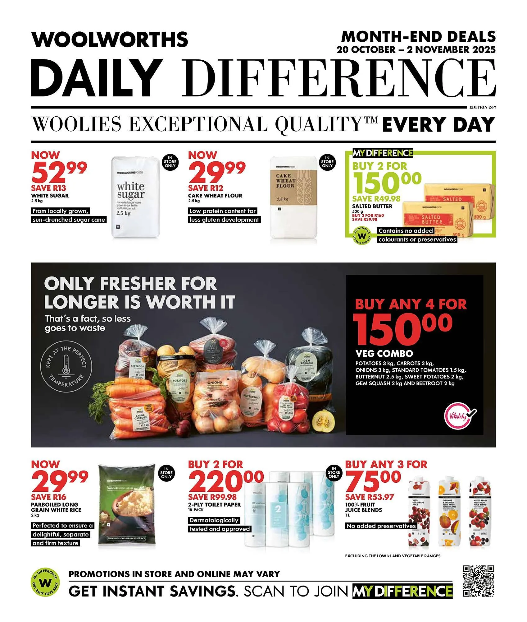 Woolworths catalogue - 1