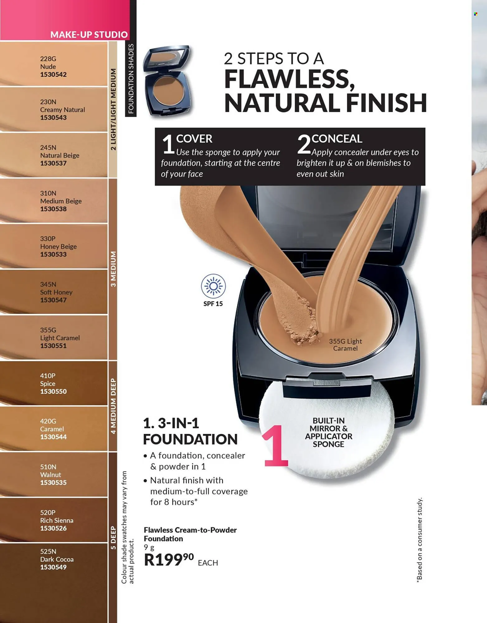 AVON catalogue from 1 November to 30 November 2025 - Catalogue Page 82