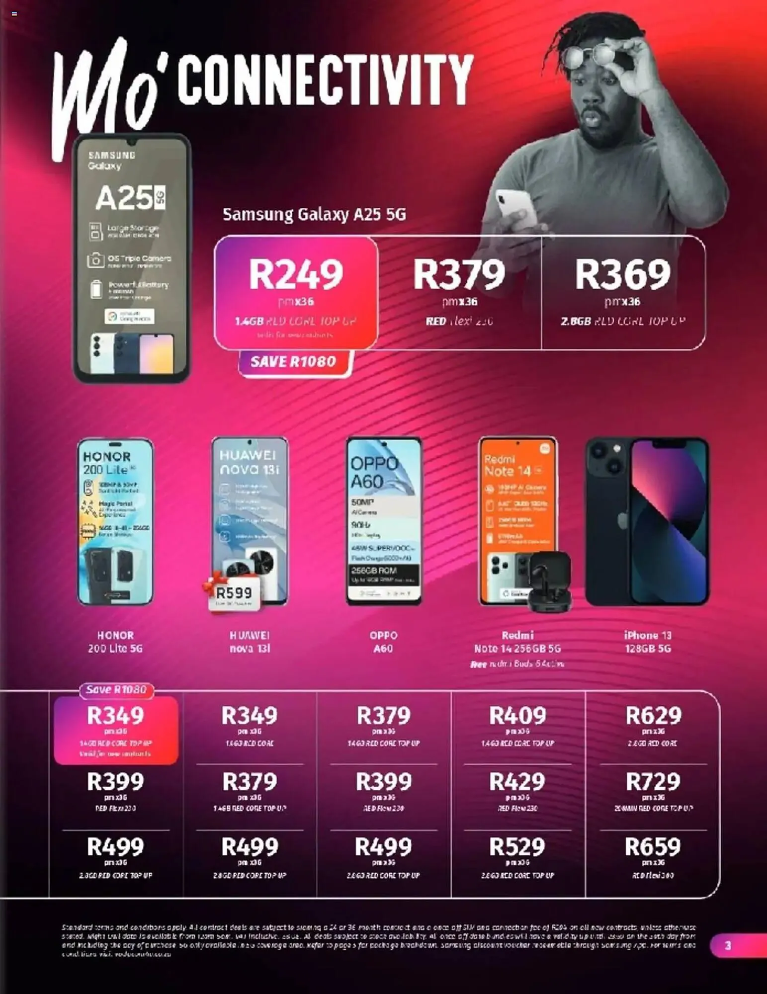 Vodacom catalogue from 7 March to 3 April 2025 - Catalogue Page 3