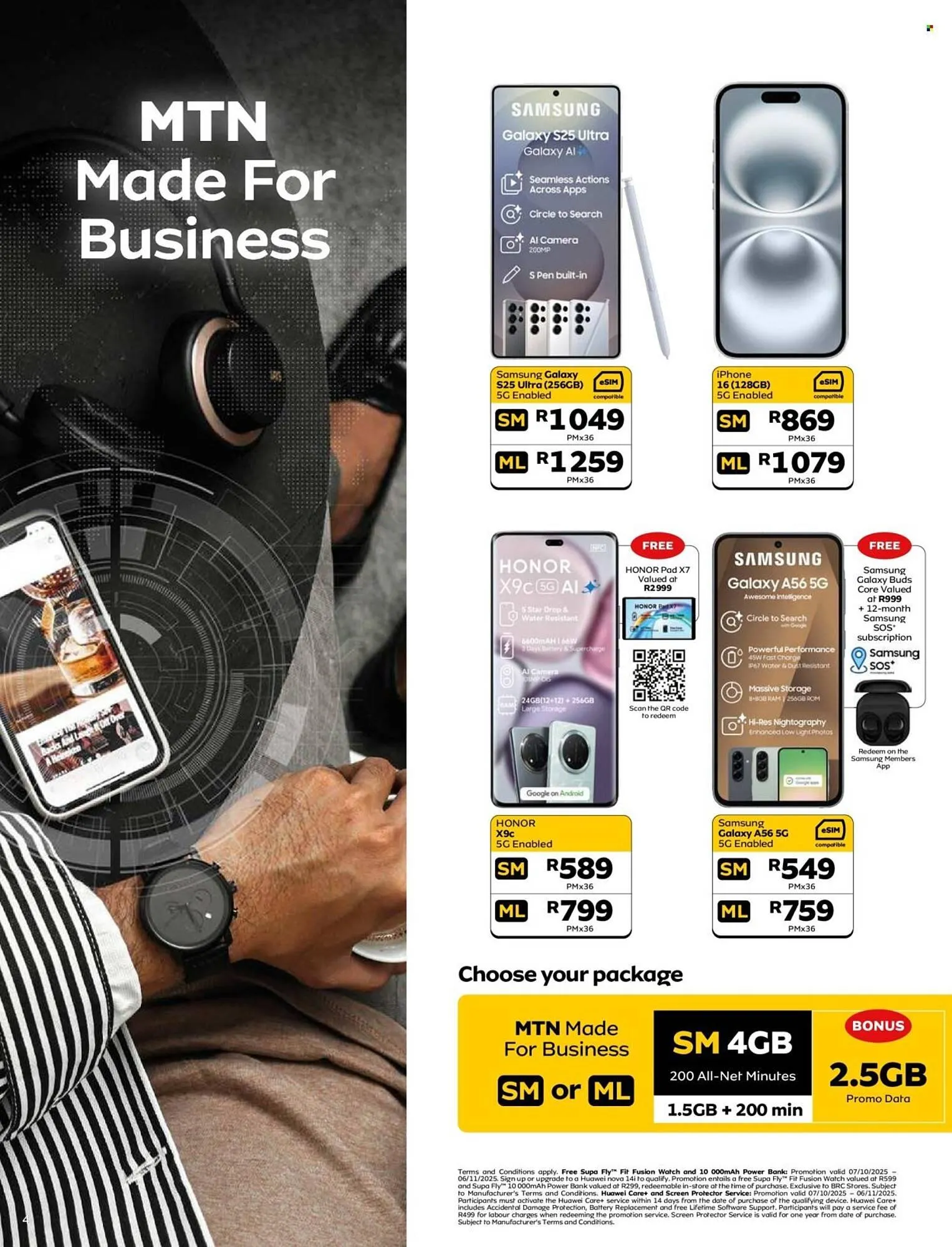 MTN catalogue from 7 October to 6 November 2025 - Catalogue Page 4