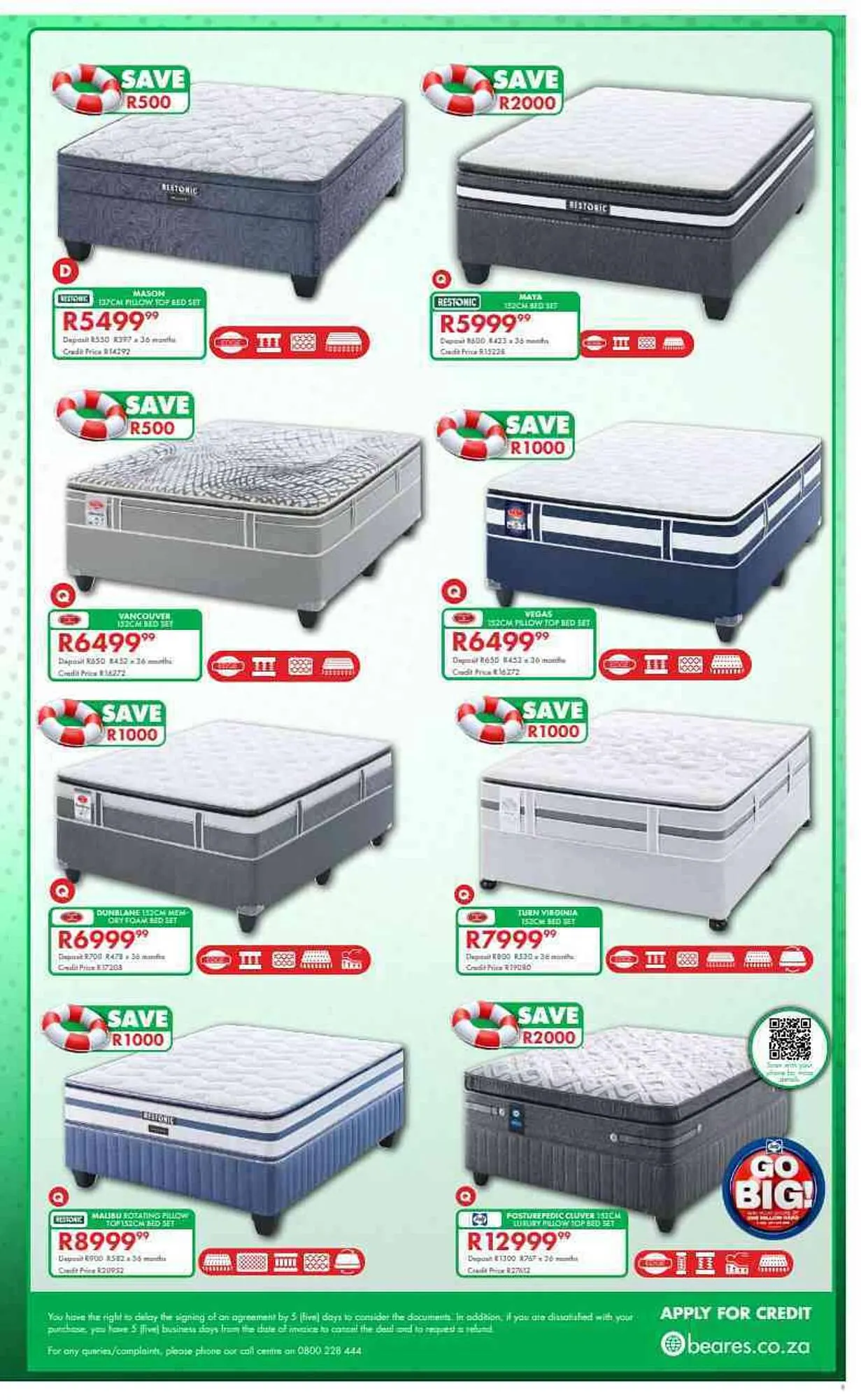 Beares catalogue from 24 February to 13 April 2025 - Catalogue Page 9