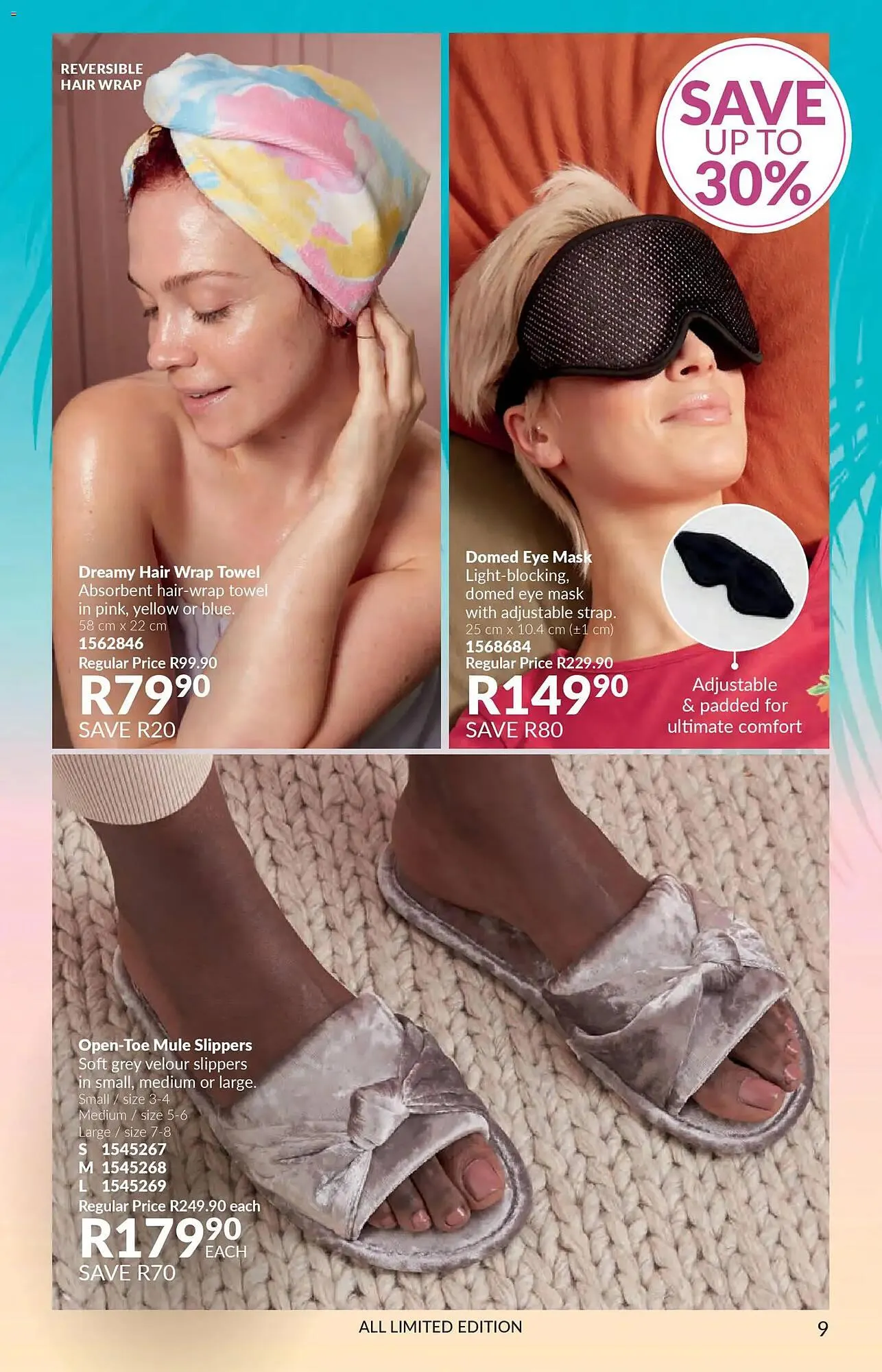 AVON catalogue from 29 November to 31 December 2025 - Catalogue Page 9