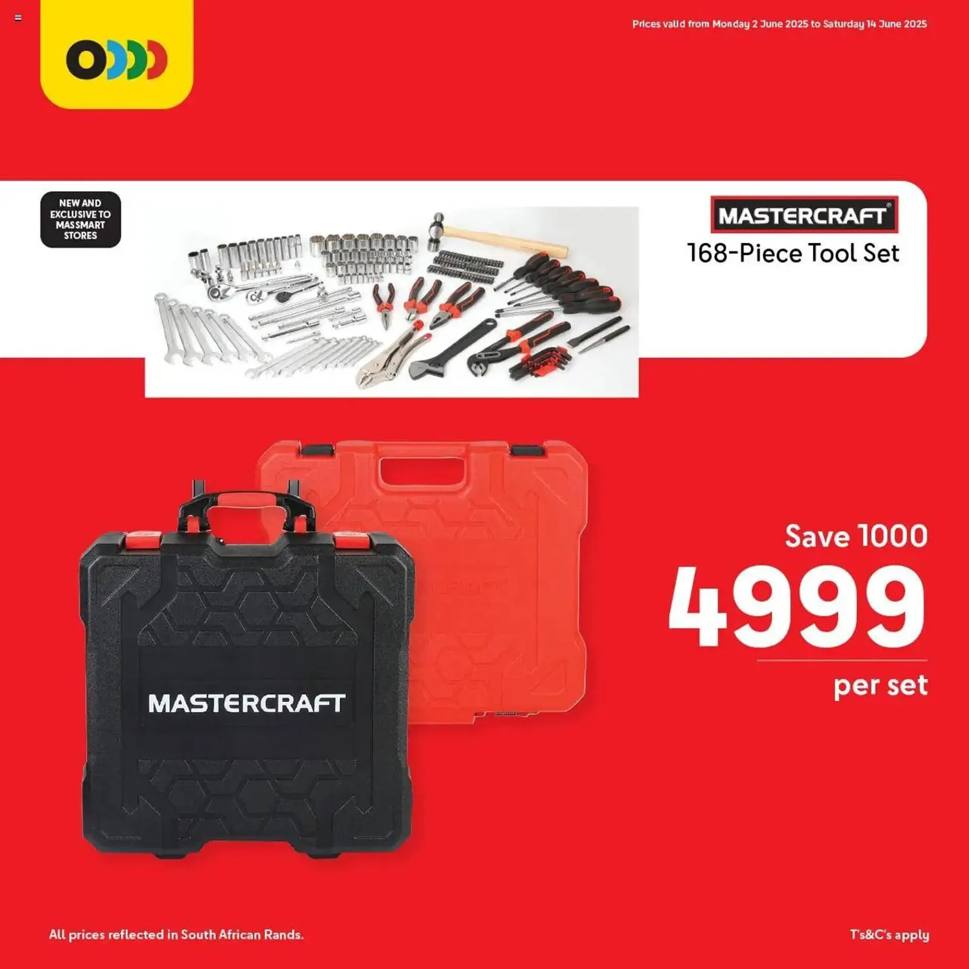 Makro catalogue from 2 June to 14 June 2025 - Catalogue Page 3