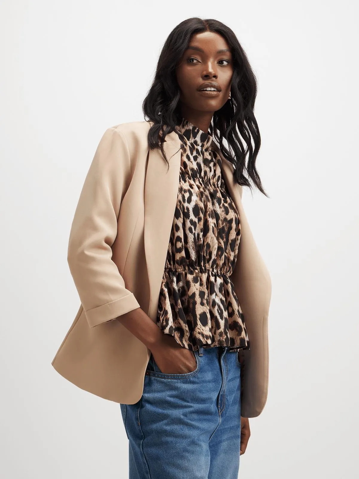 Jet Women's Stone Blazer