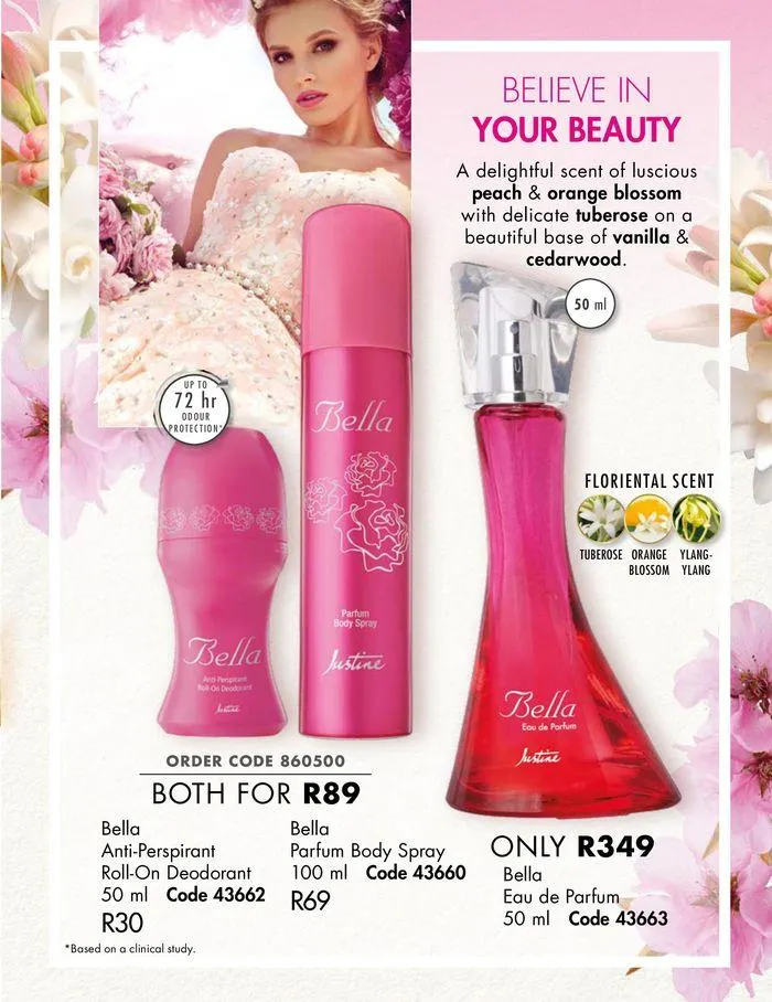 Justine JULY BROCHURE from 2 July to 31 July 2024 - Catalogue Page 53