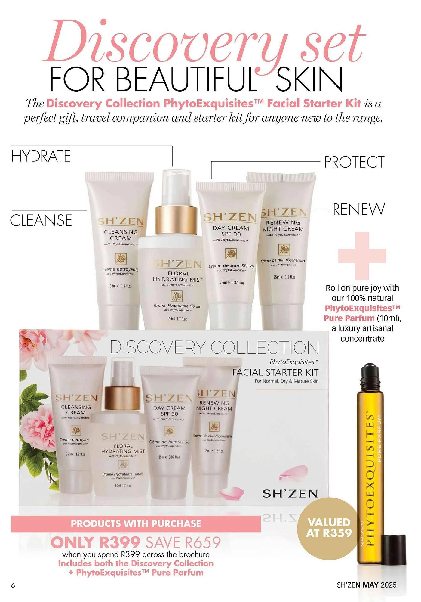 Sh'Zen catalogue from 3 May to 31 May 2025 - Catalogue Page 5