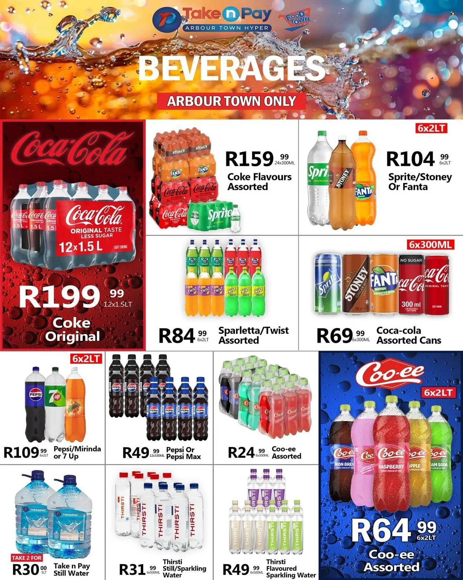 Take 'n Pay catalogue from 29 September to 12 October 2025 - Catalogue Page 2