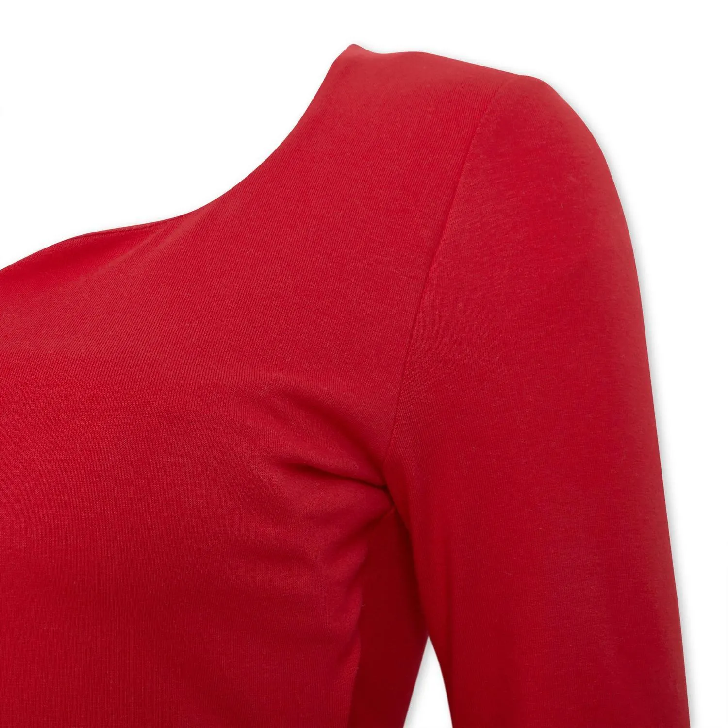 Red Long Sleeve T-shirt