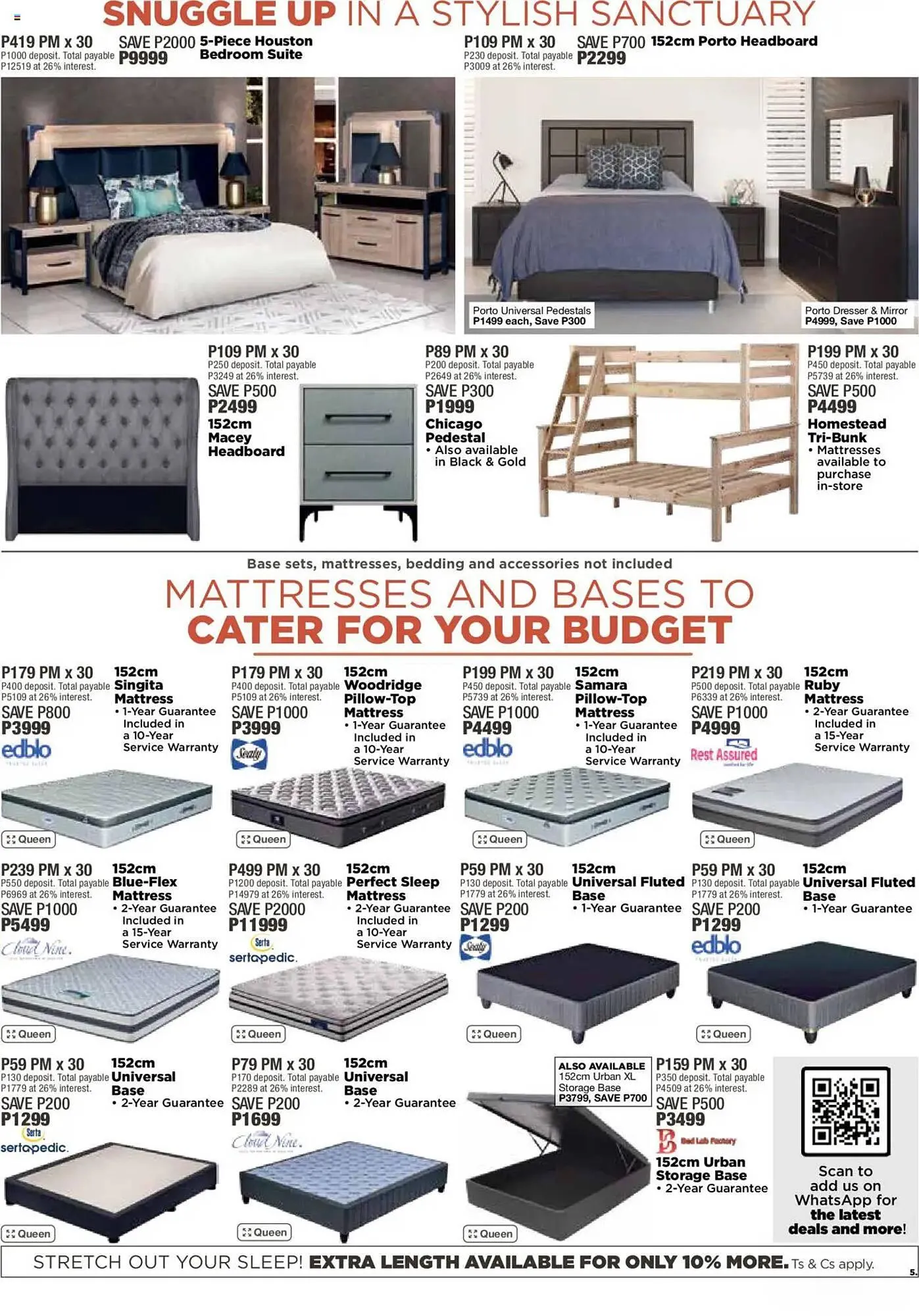 House & Home catalogue from 20 March to 6 April 2025 - Catalogue Page 5
