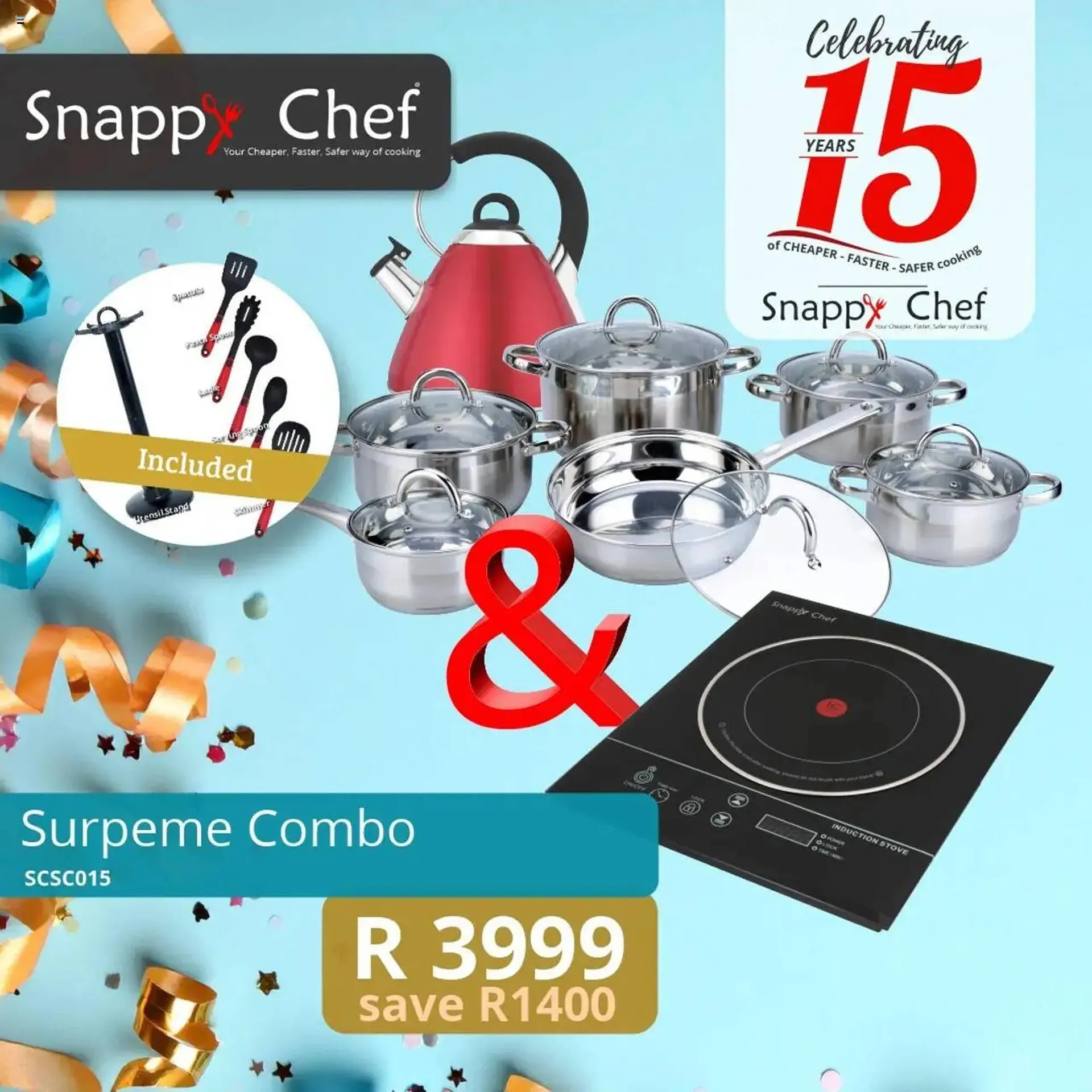 Tafelberg Furnishers catalogue from 17 July to 24 July 2025 - Catalogue Page 11