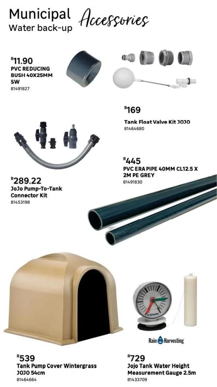 Live Love Garden. from 9 August to 3 September 2024 - Catalogue Page 24