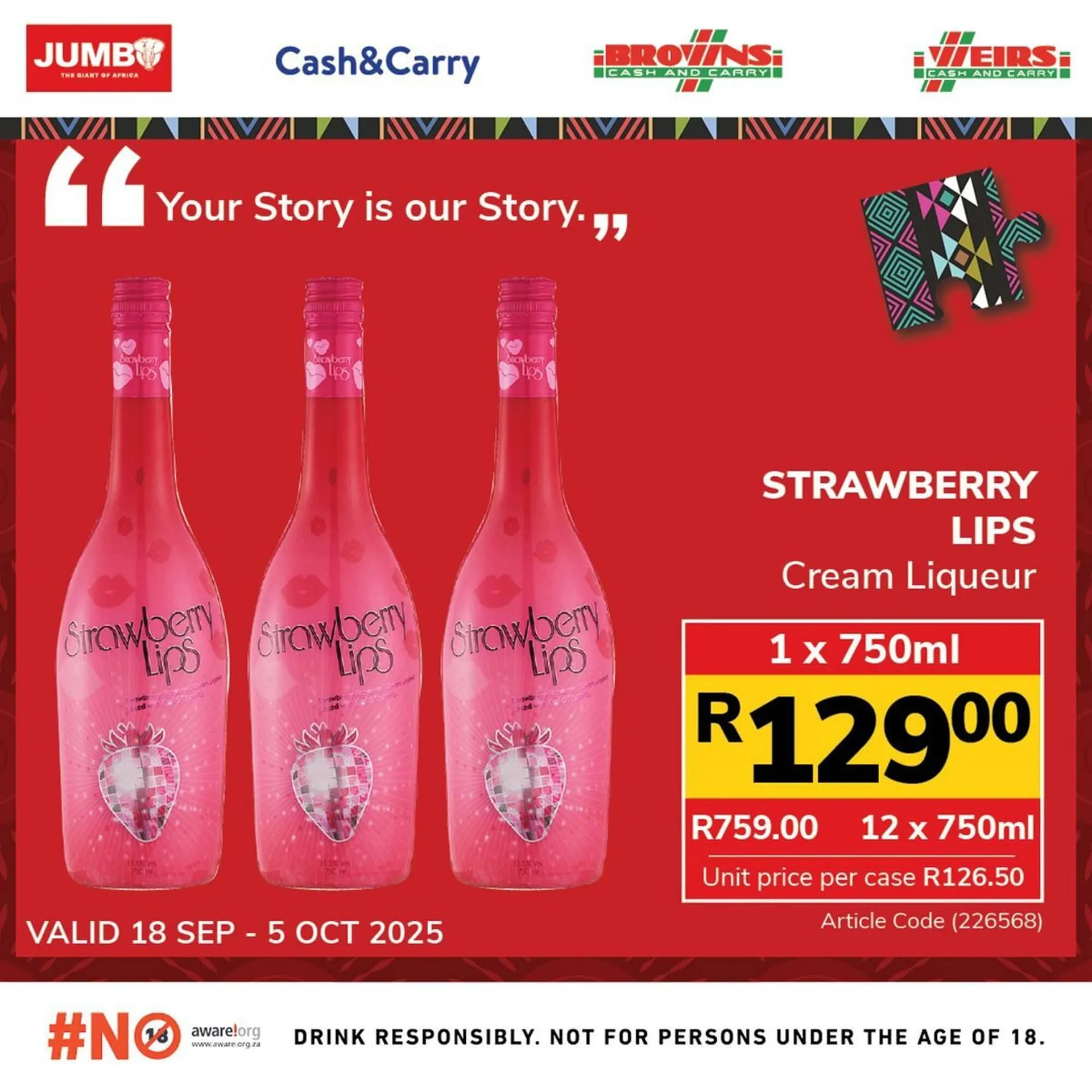 Jumbo catalogue from 25 September to 5 October 2025 - Catalogue Page 4