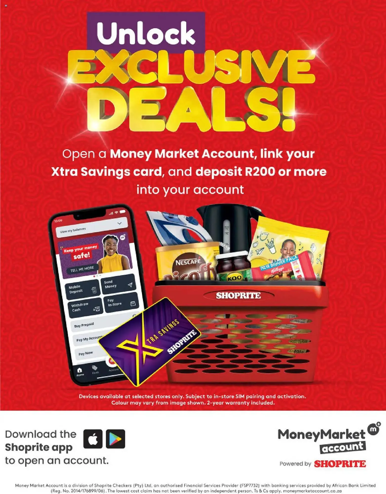 Shoprite catalogue from 24 May to 21 June 2026 - Catalogue Page 11