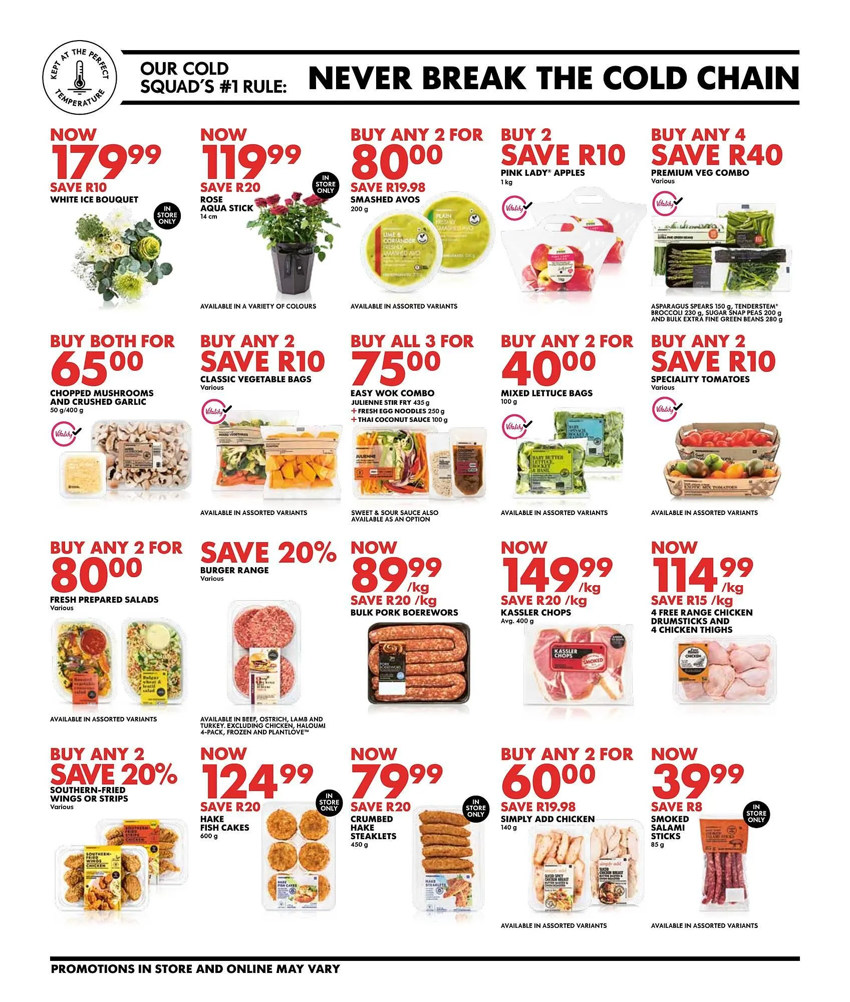 Woolworths catalogue from 9 June to 22 June 2025 - Catalogue Page 2