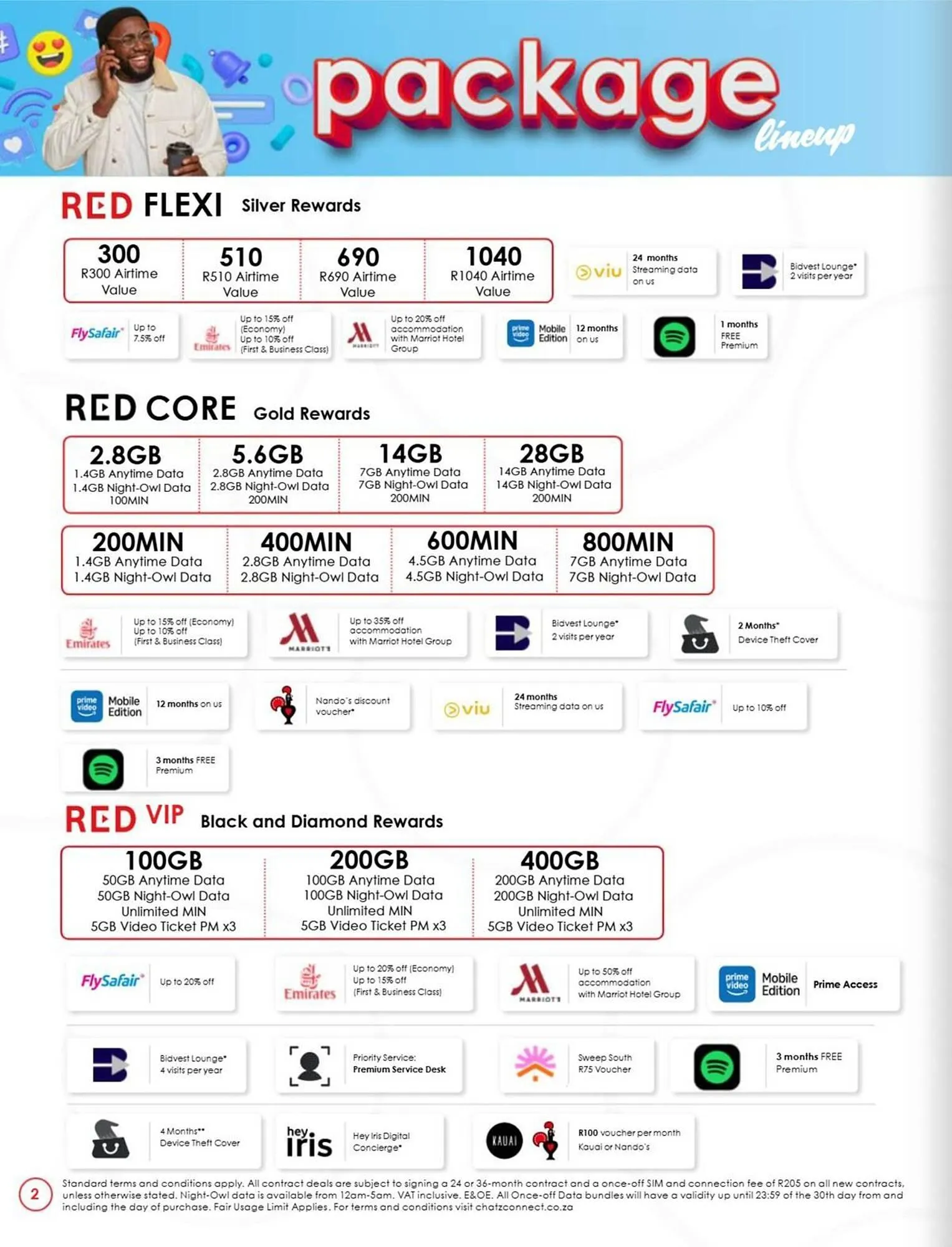 Chatz Connect catalogue from 12 June to 7 July 2025 - Catalogue Page 2
